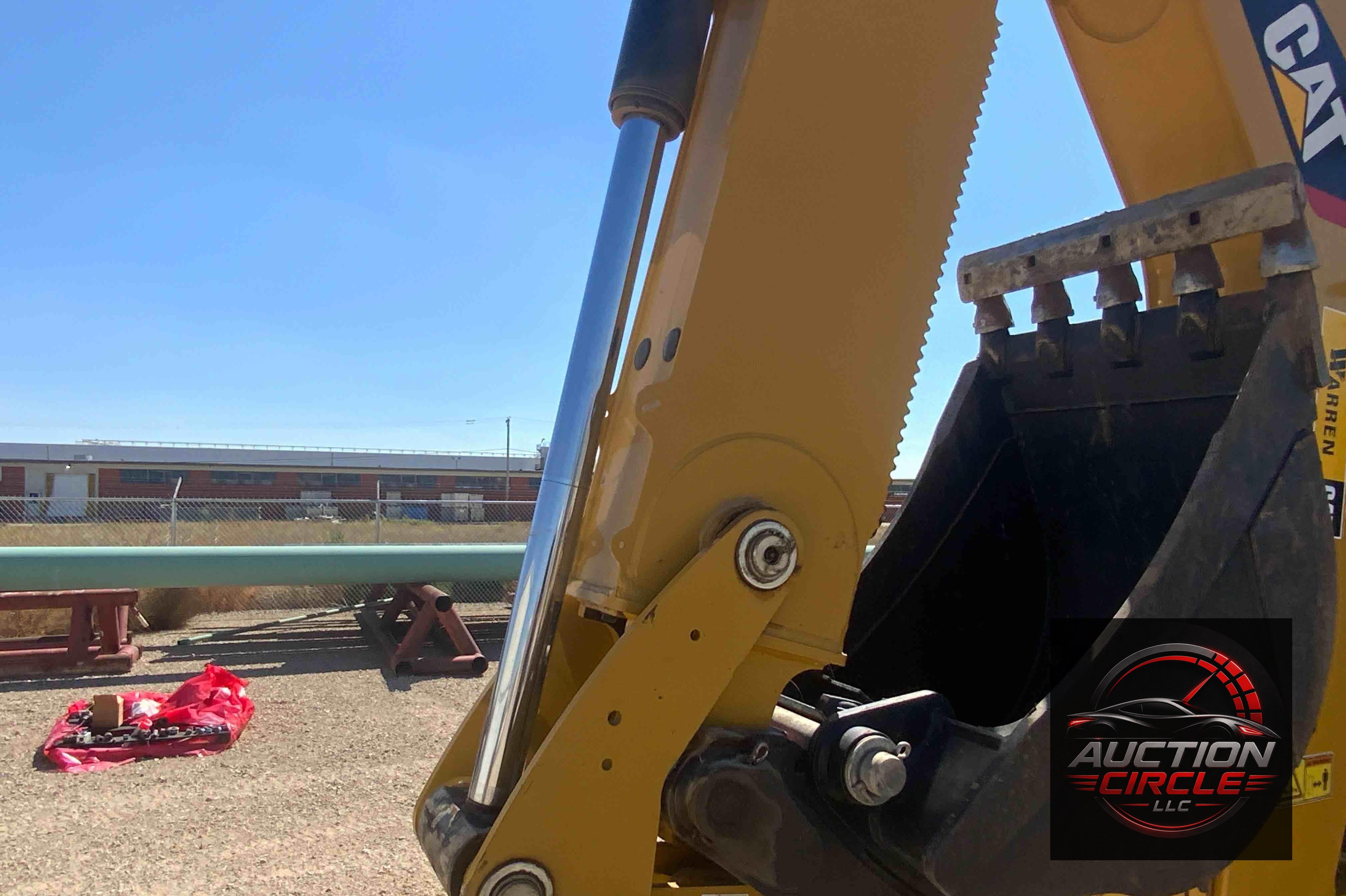 2016 Caterpillar 420F2 IT