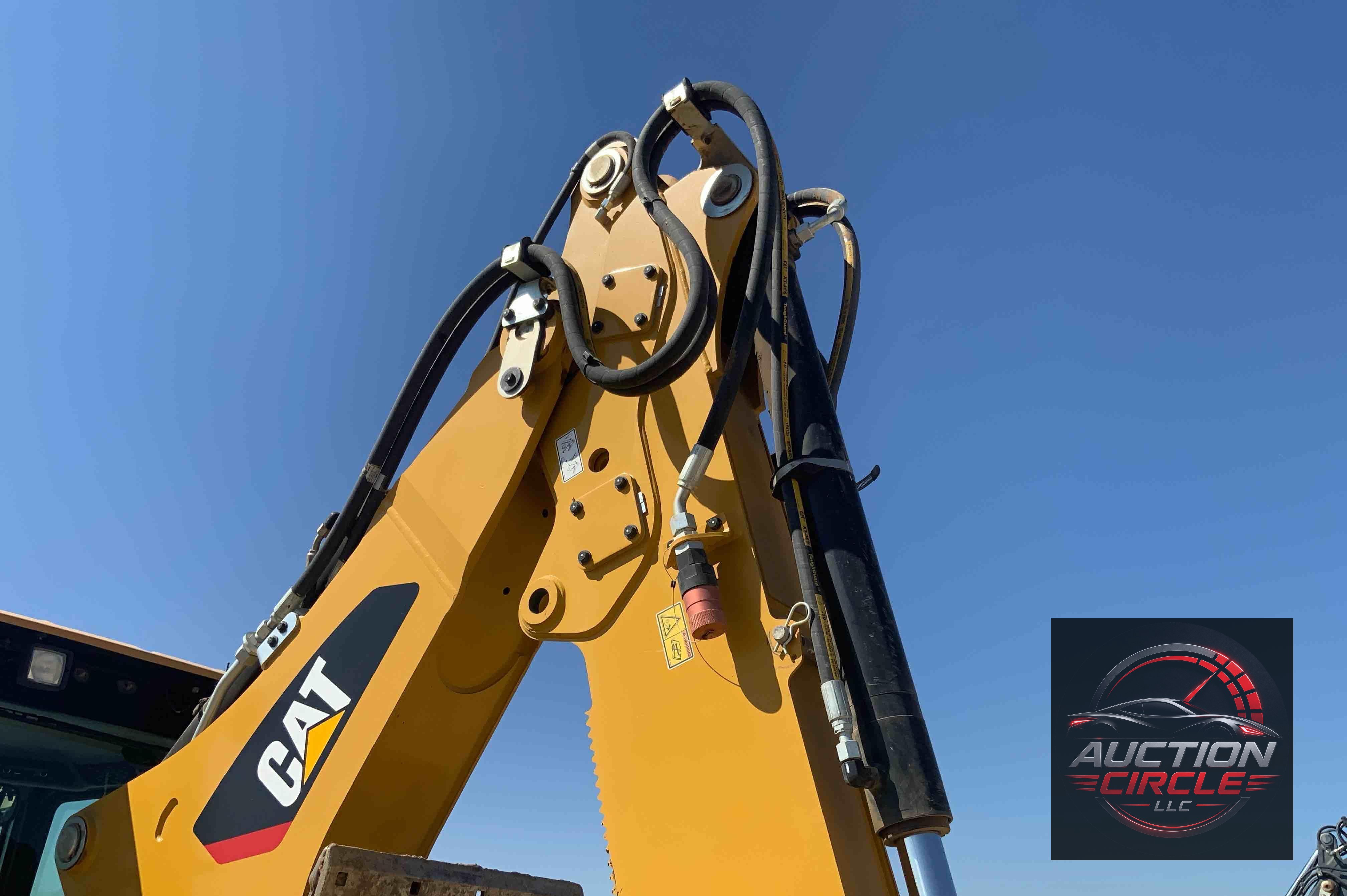 2016 Caterpillar 420F2 IT