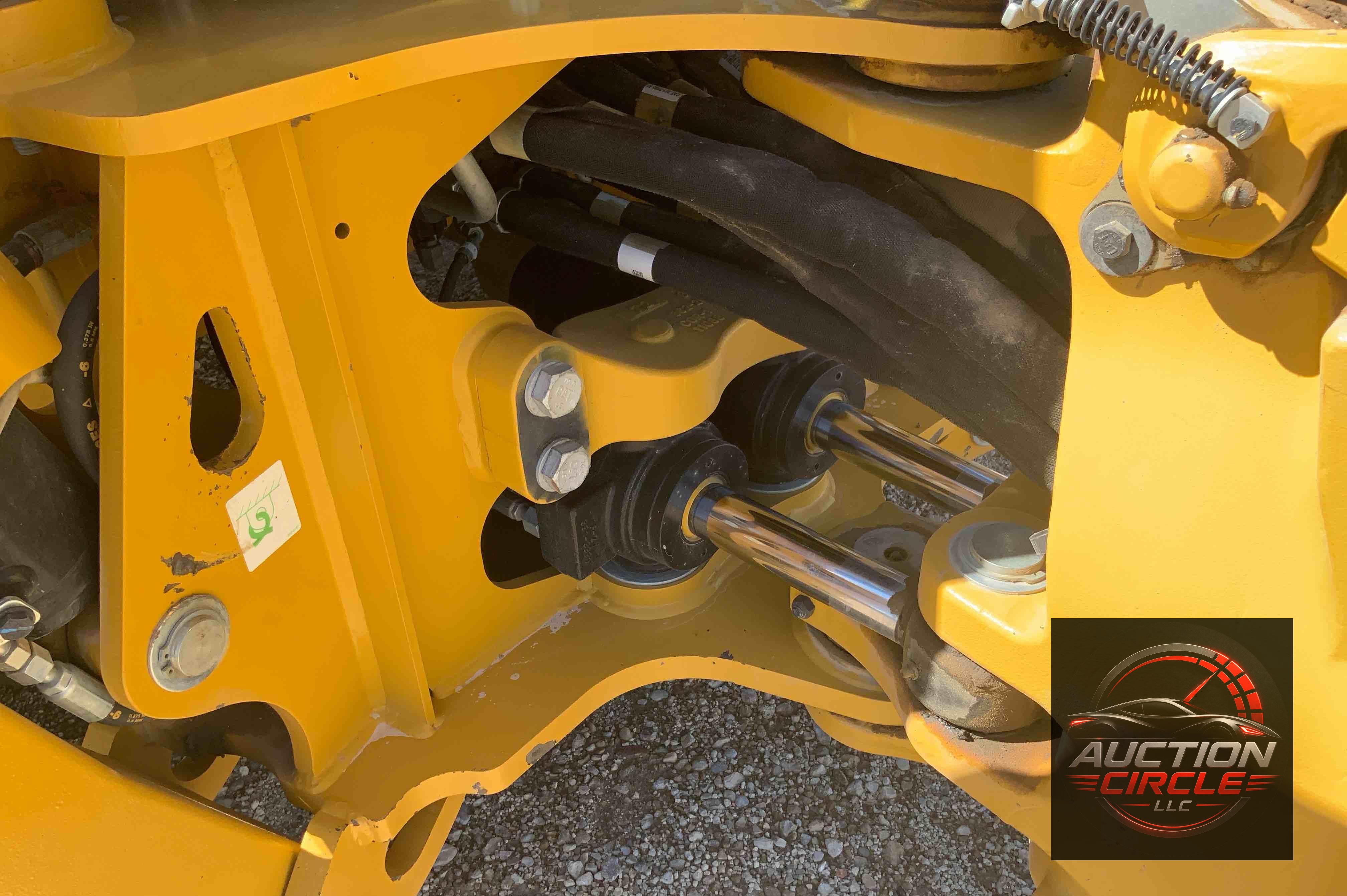 2016 Caterpillar 420F2 IT