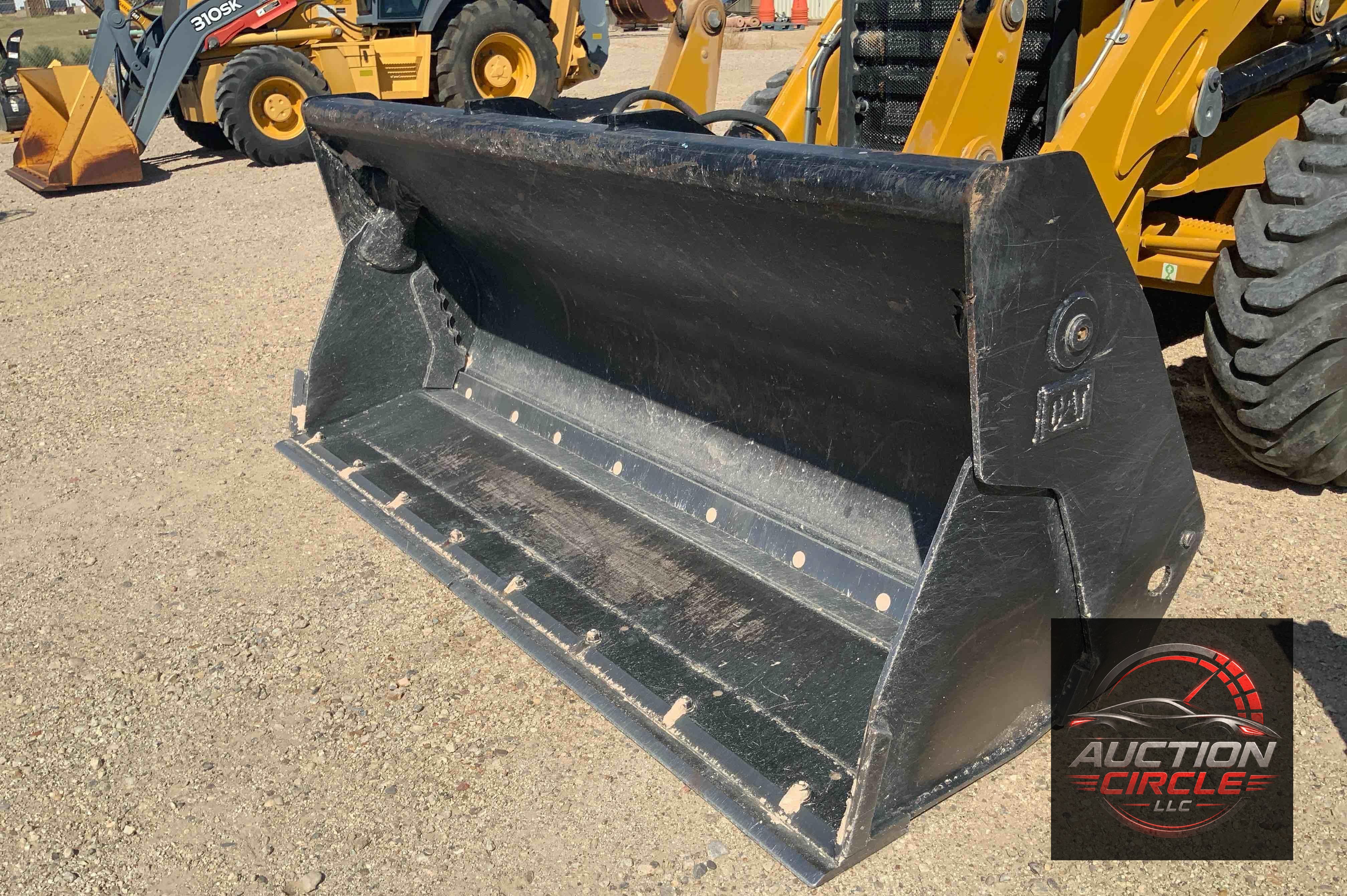 2016 Caterpillar 420F2 IT