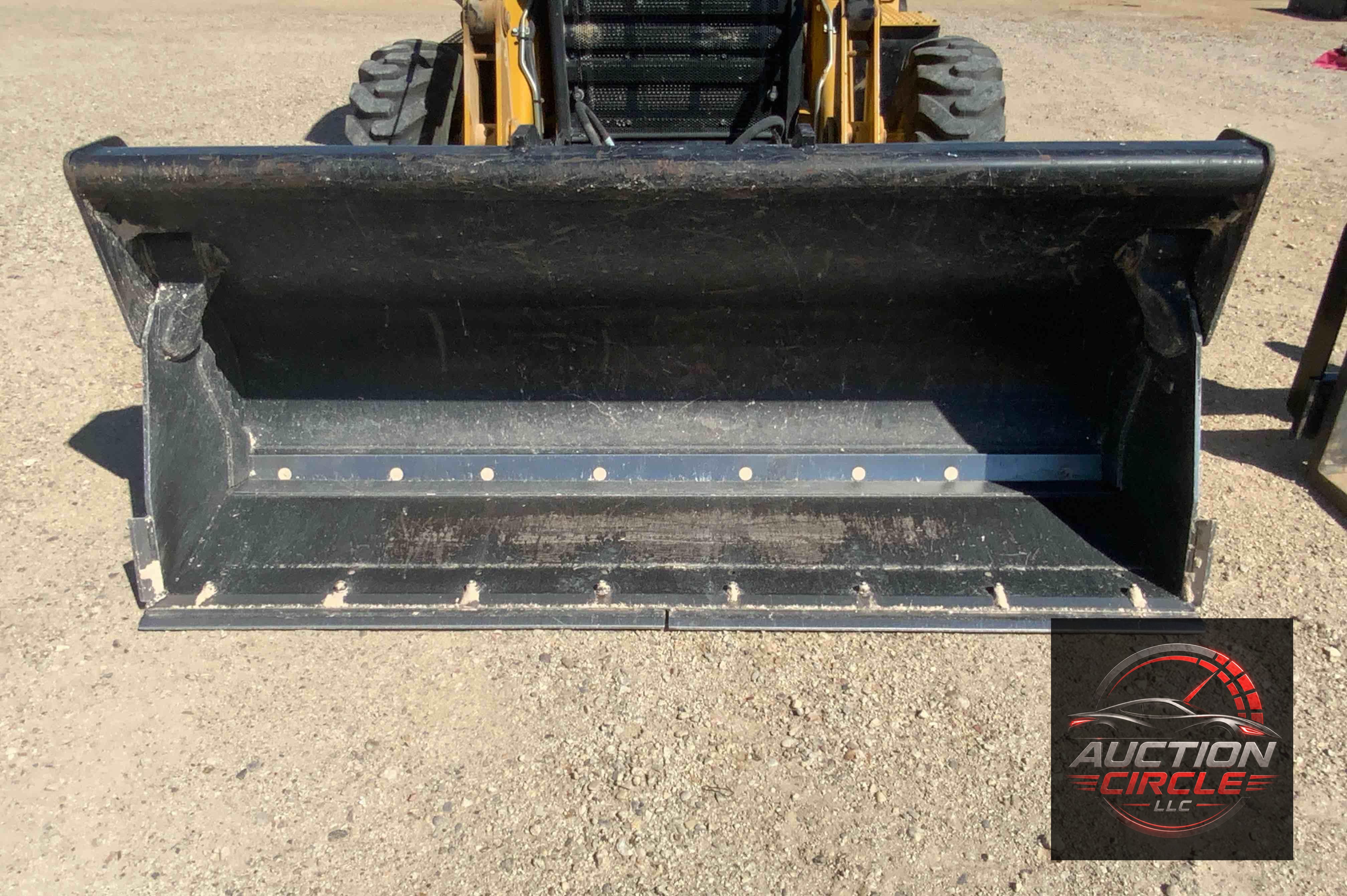 2016 Caterpillar 420F2 IT