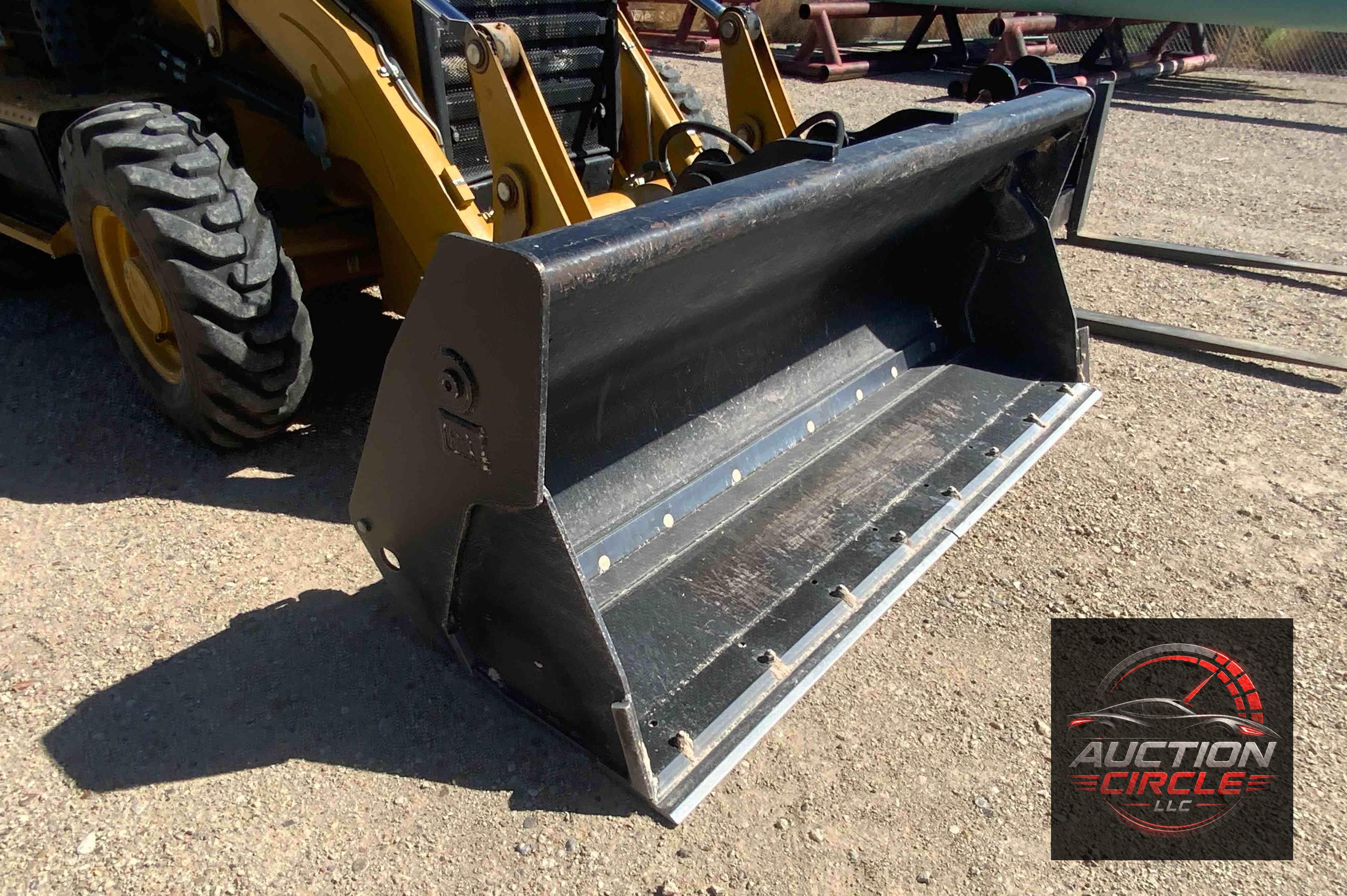 2016 Caterpillar 420F2 IT