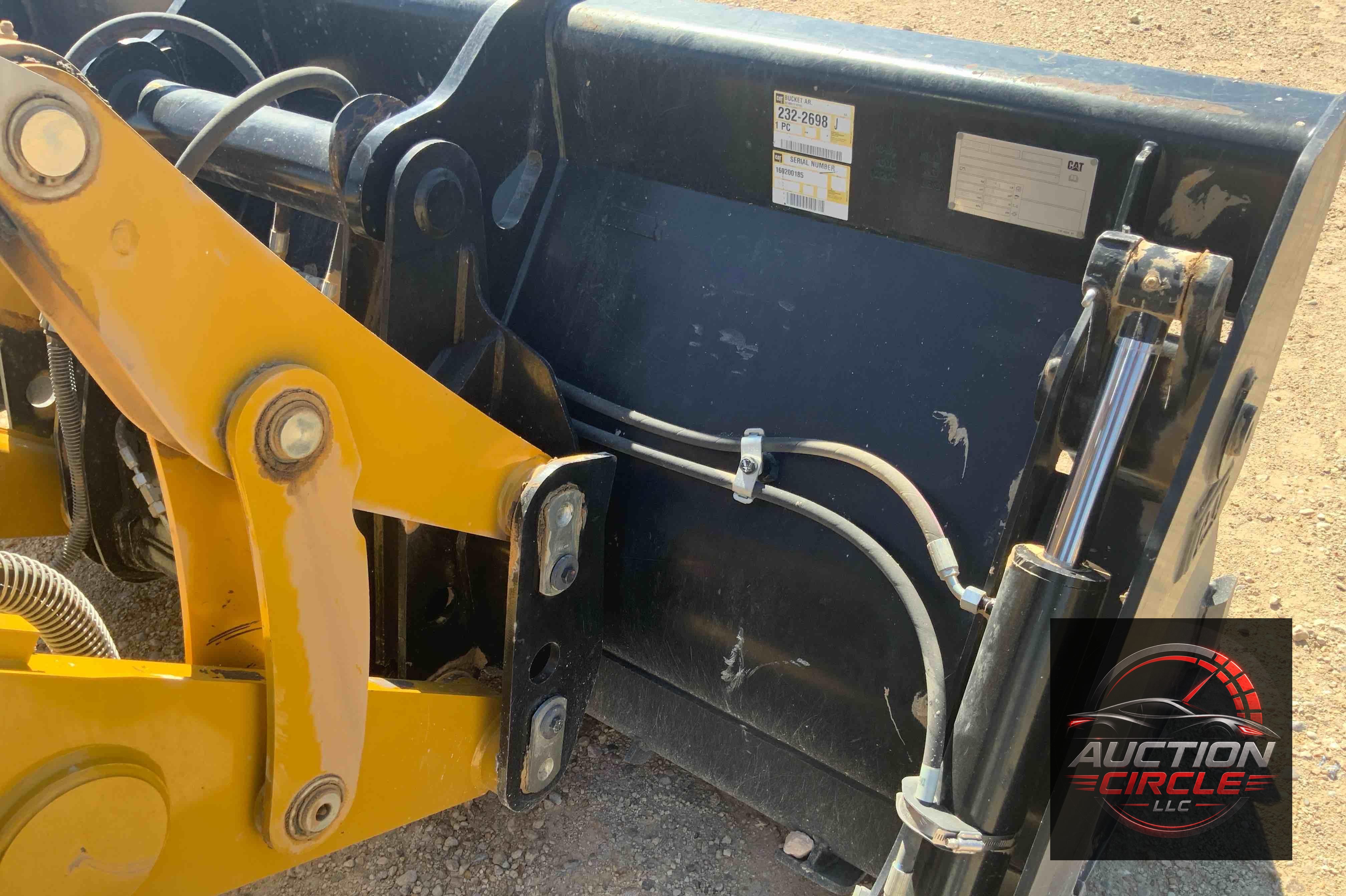 2016 Caterpillar 420F2 IT