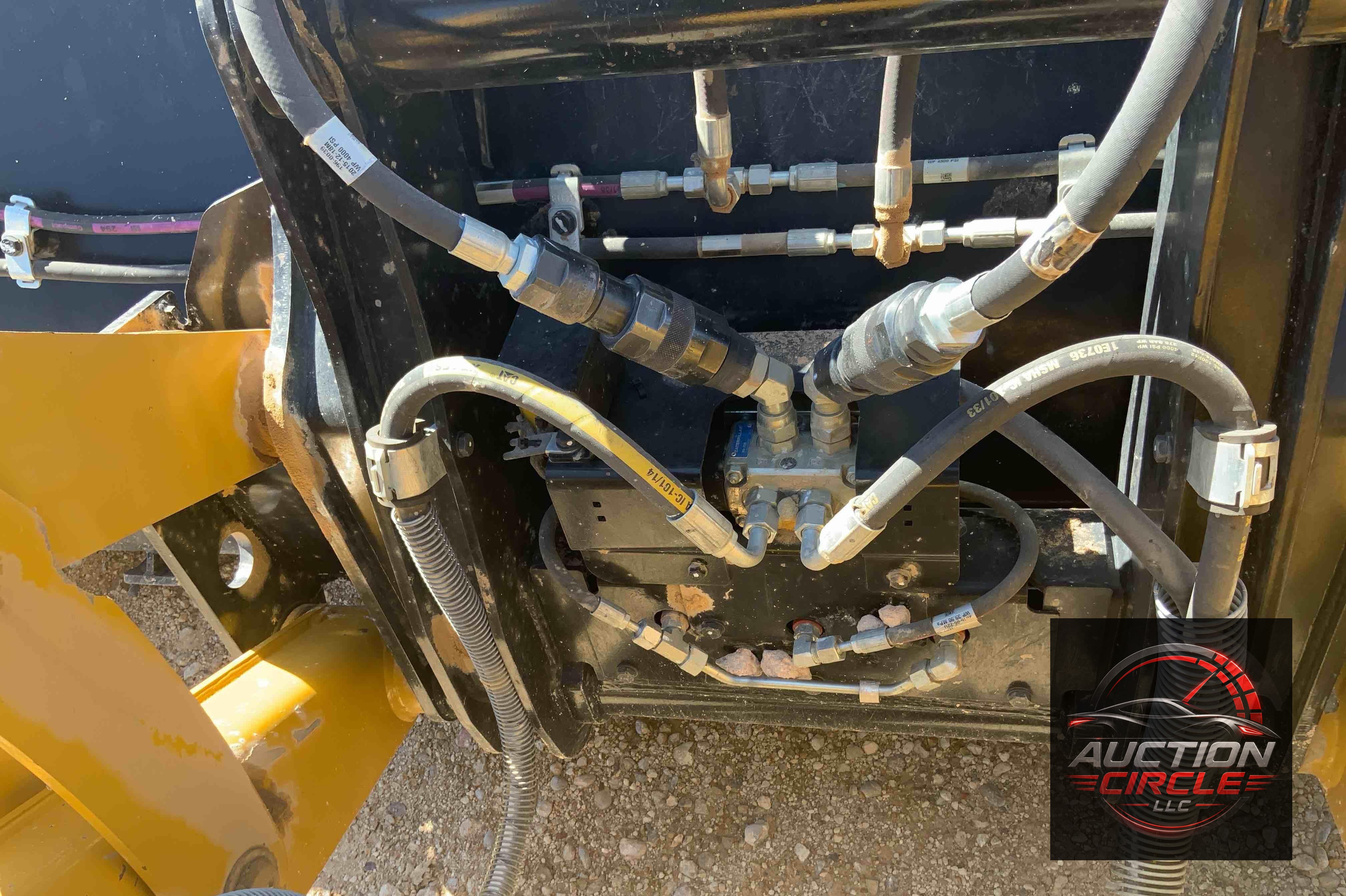 2016 Caterpillar 420F2 IT