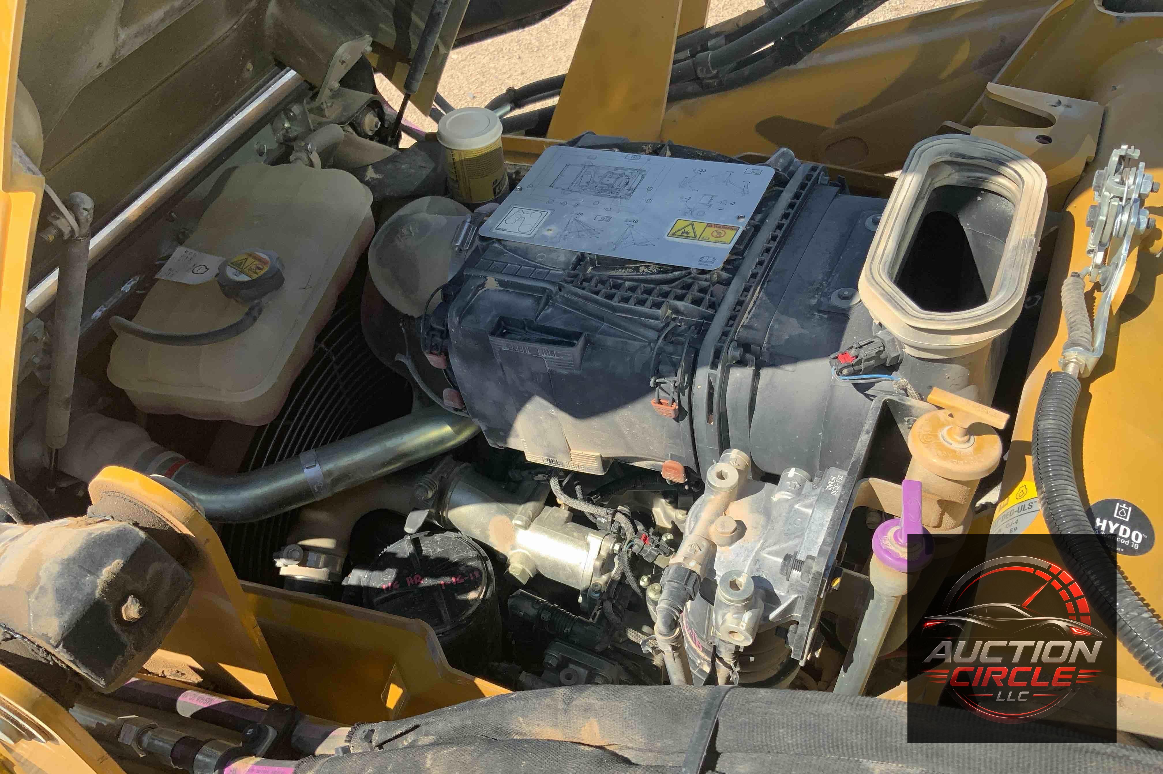 2016 Caterpillar 420F2 IT