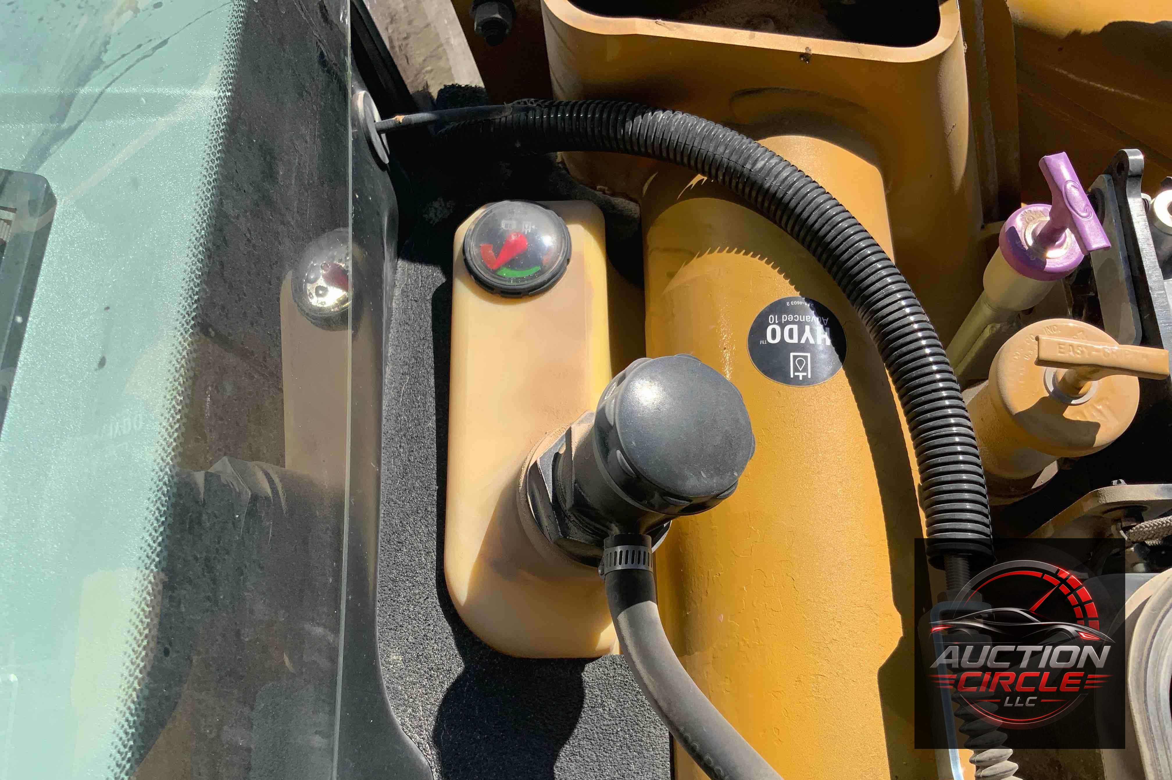 2016 Caterpillar 420F2 IT