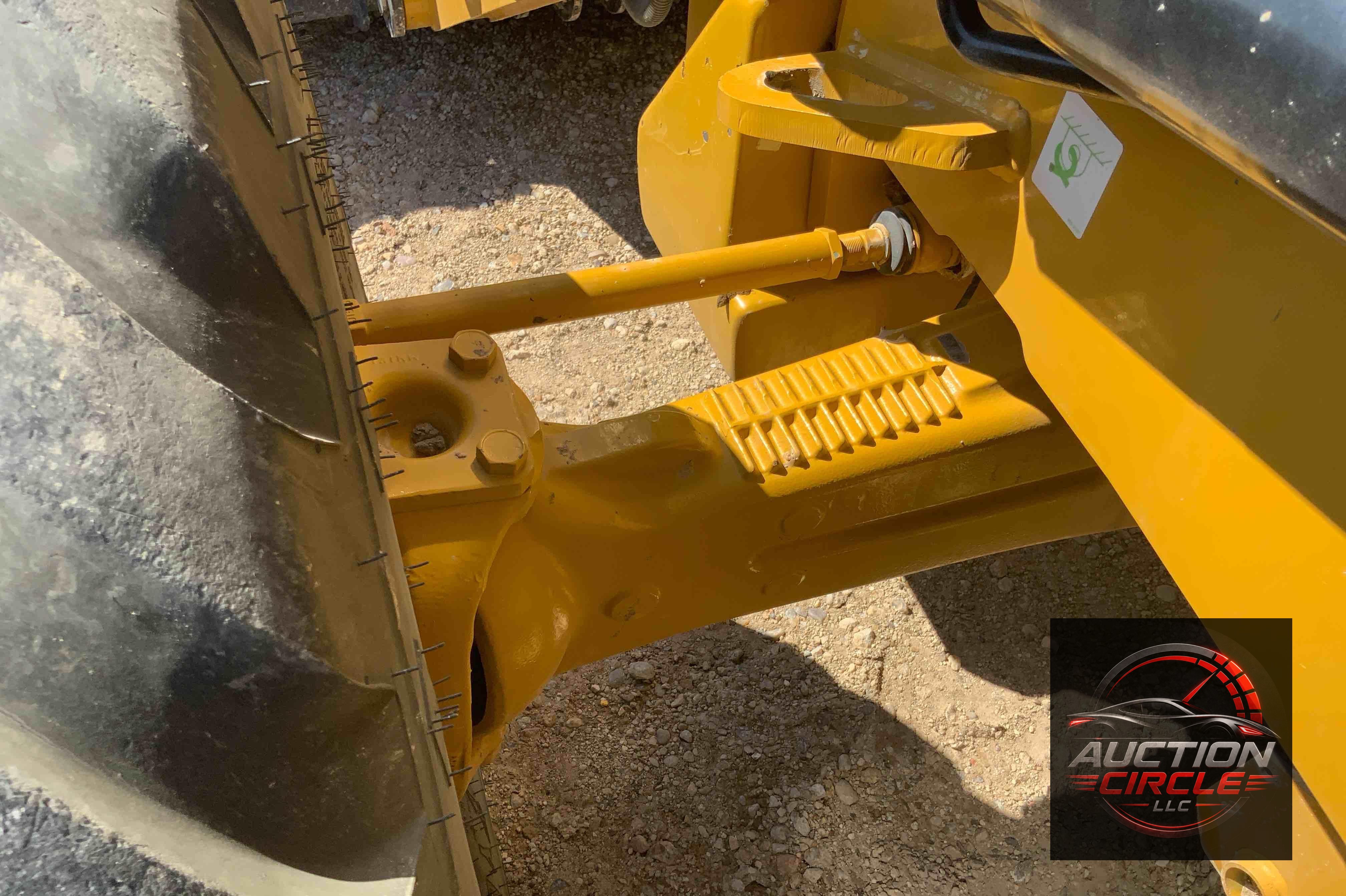 2016 Caterpillar 420F2 IT