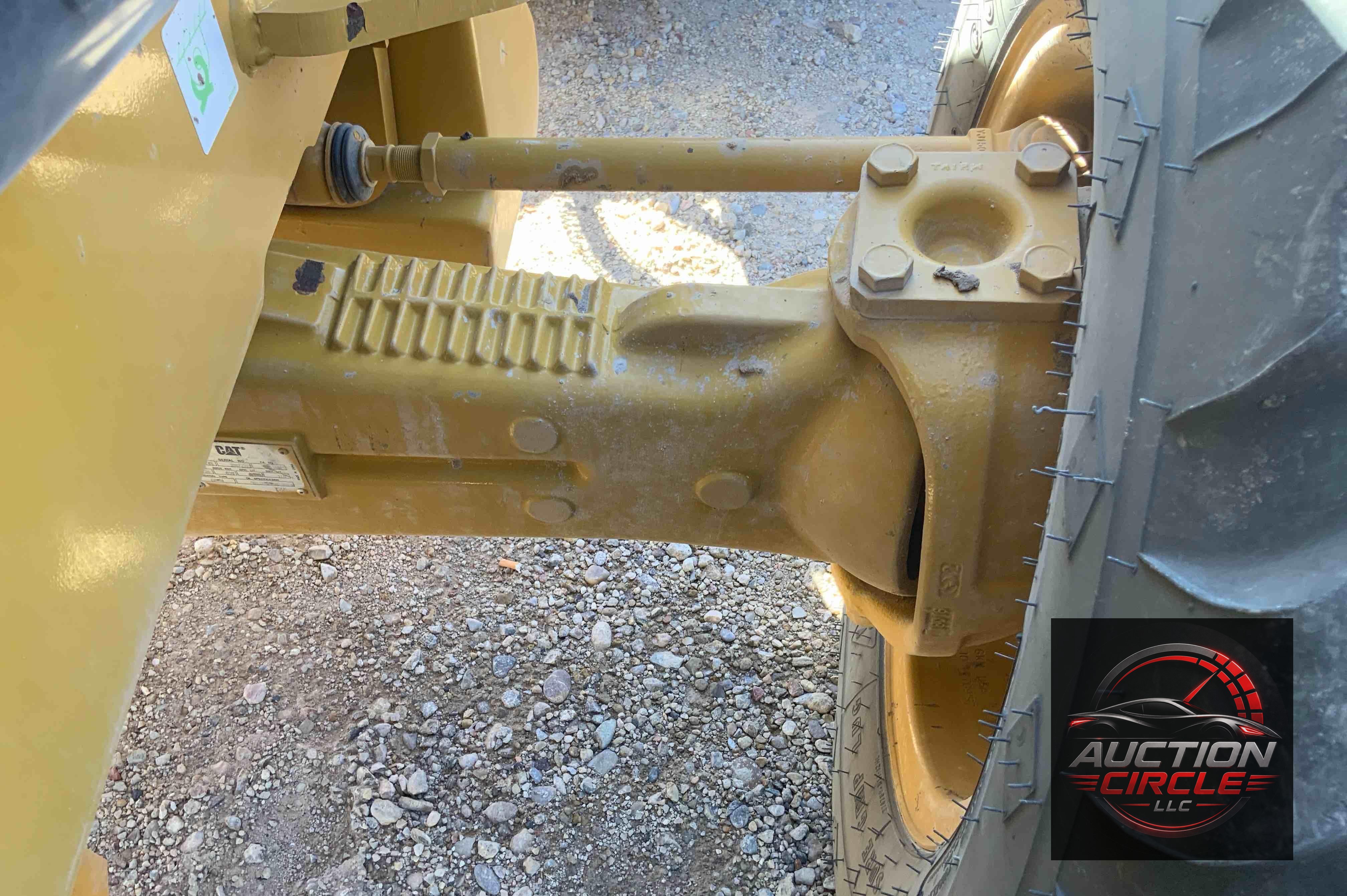 2016 Caterpillar 420F2 IT
