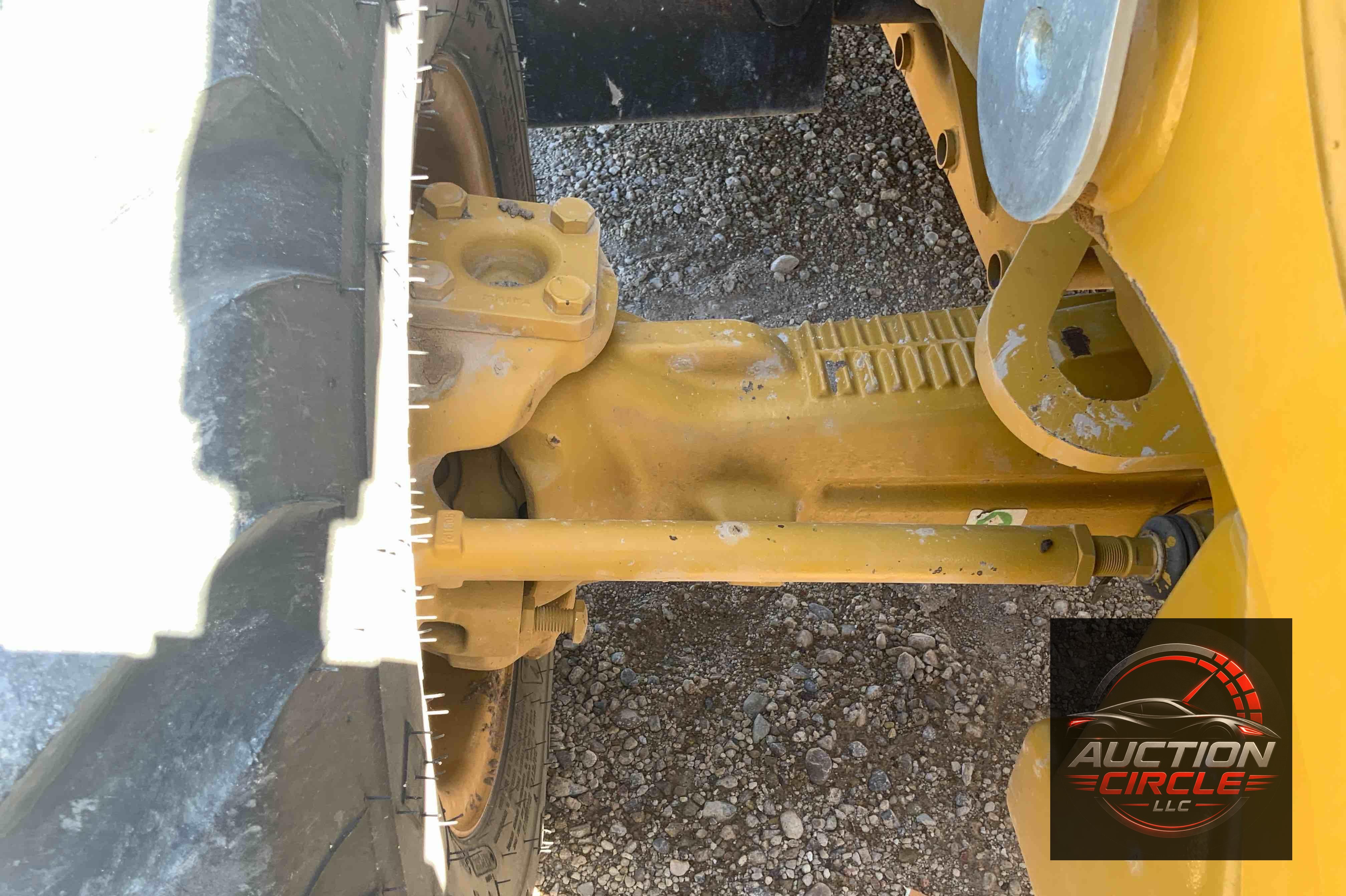 2016 Caterpillar 420F2 IT