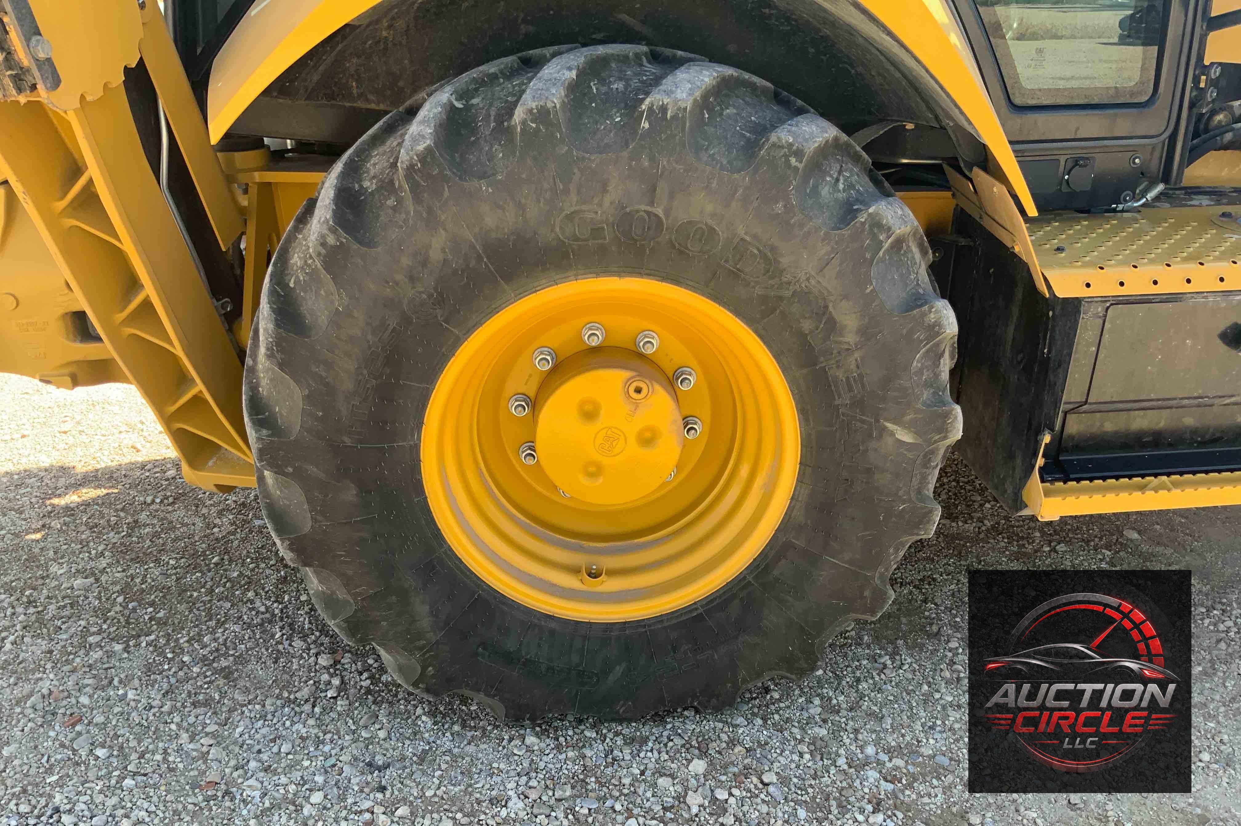 2016 Caterpillar 420F2 IT