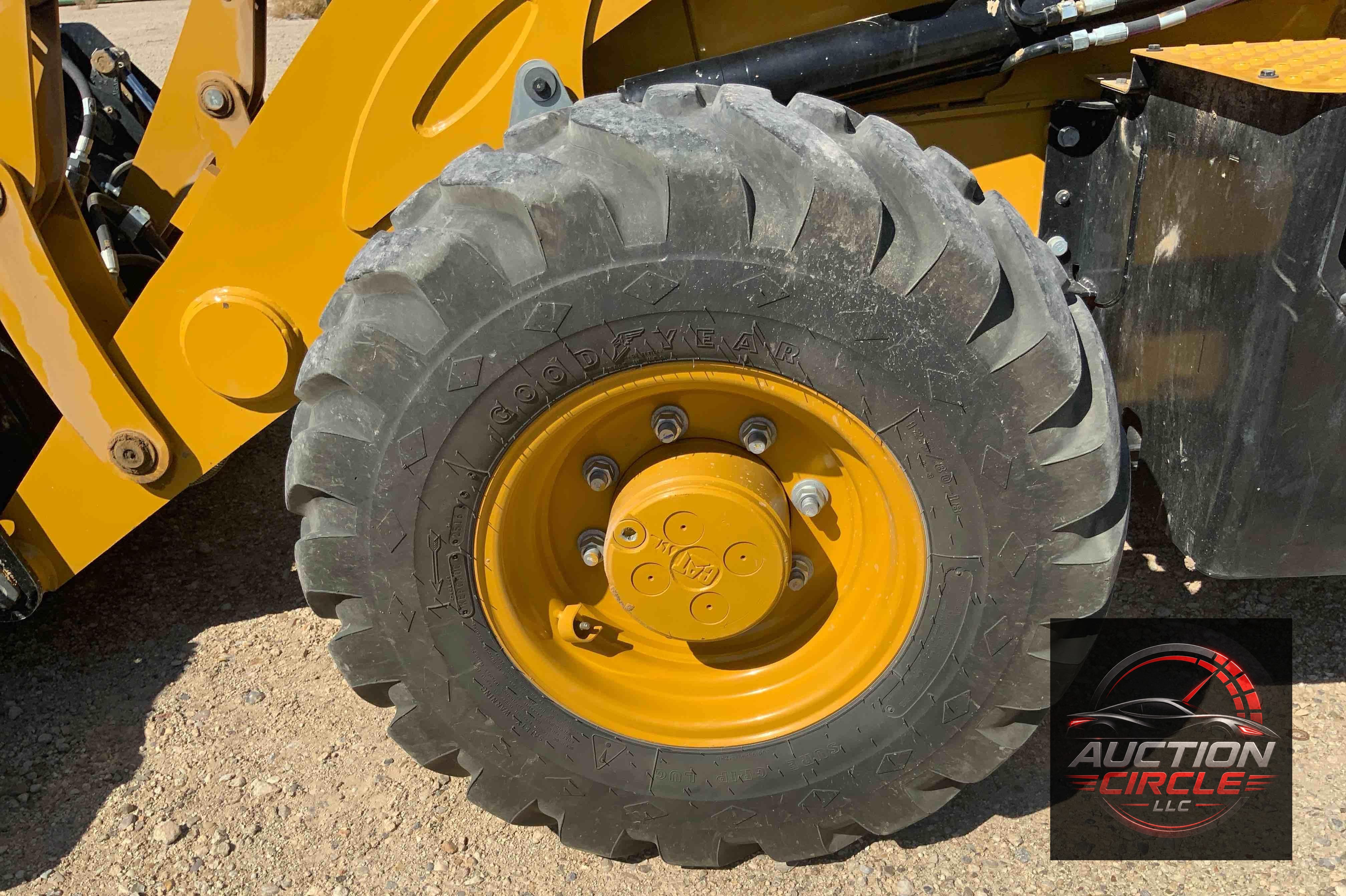 2016 Caterpillar 420F2 IT