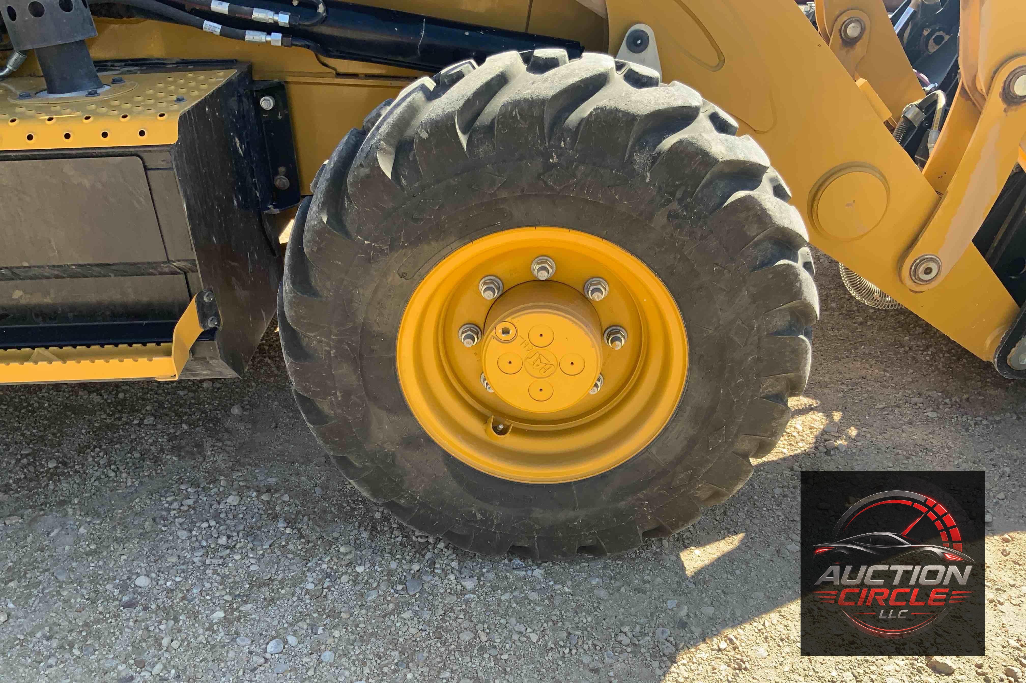 2016 Caterpillar 420F2 IT