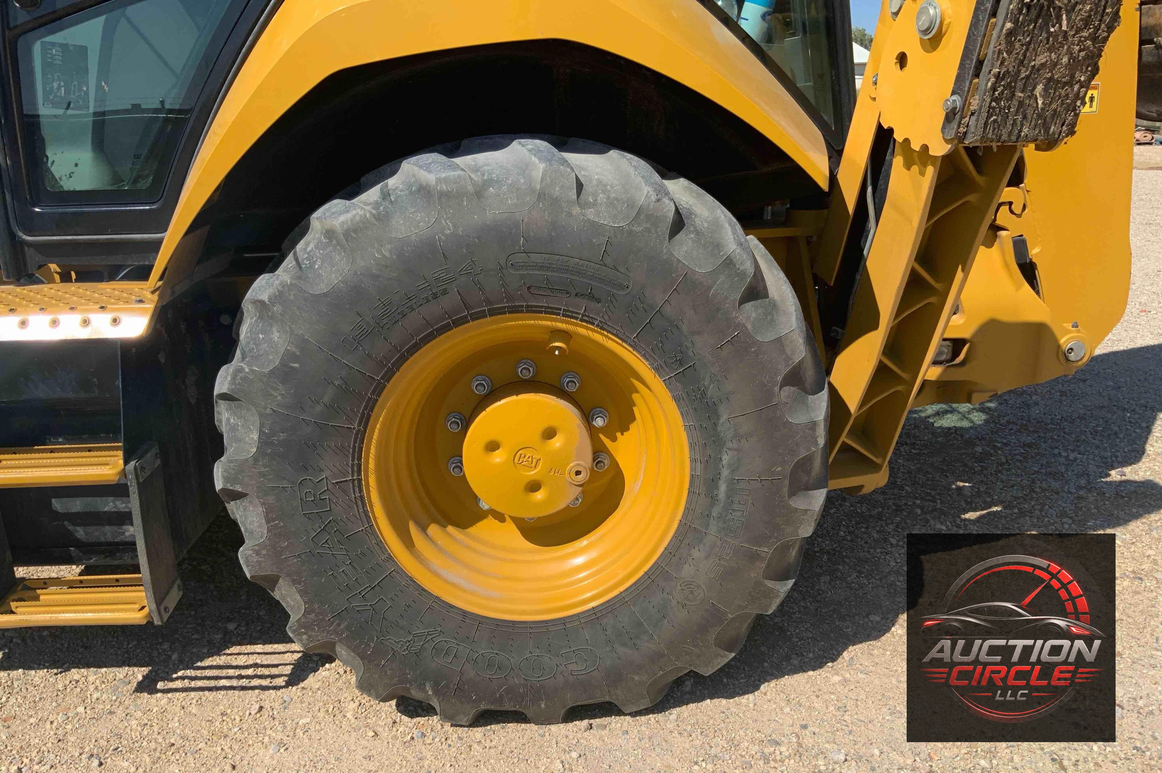 2016 Caterpillar 420F2 IT