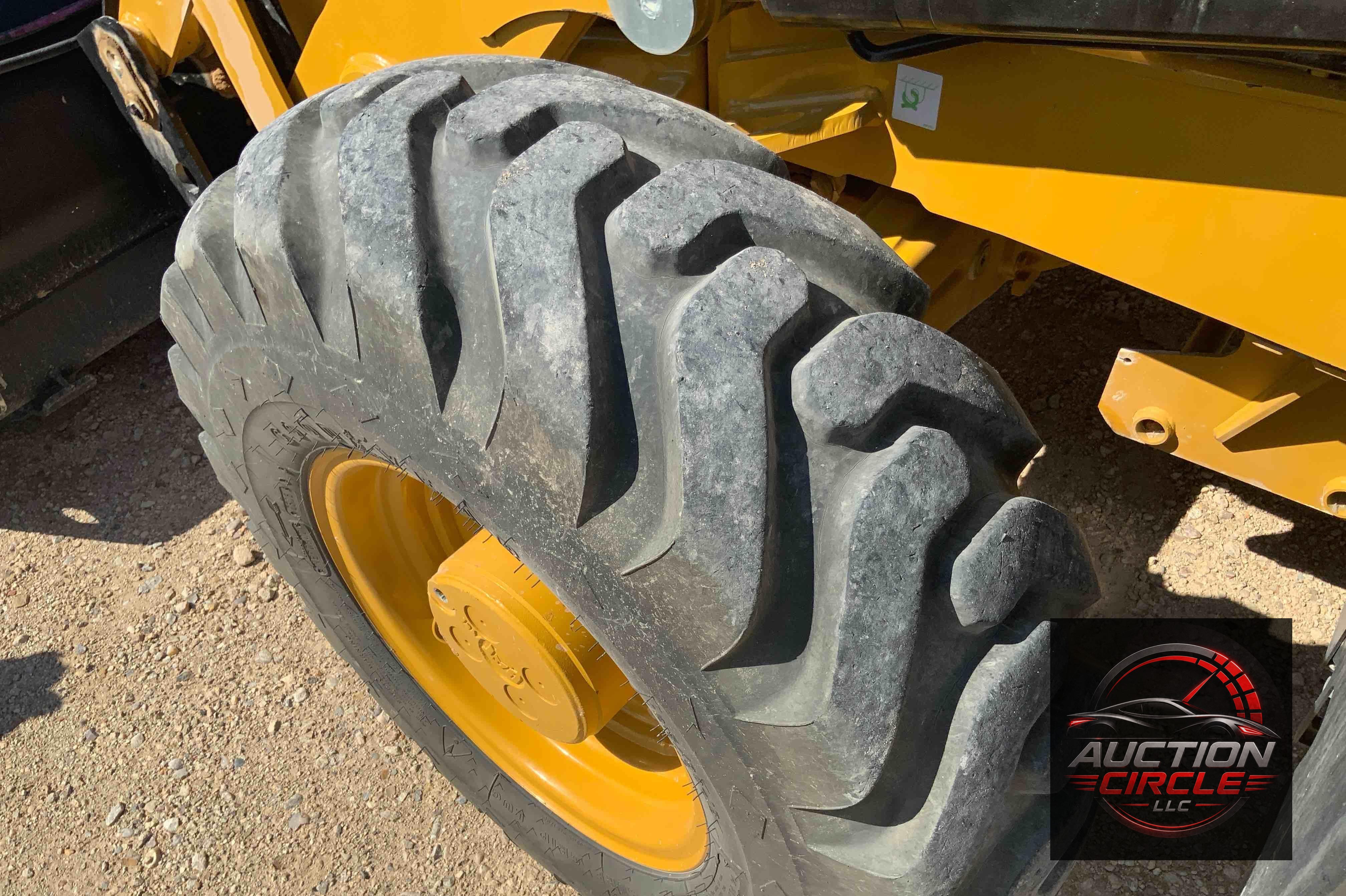 2016 Caterpillar 420F2 IT