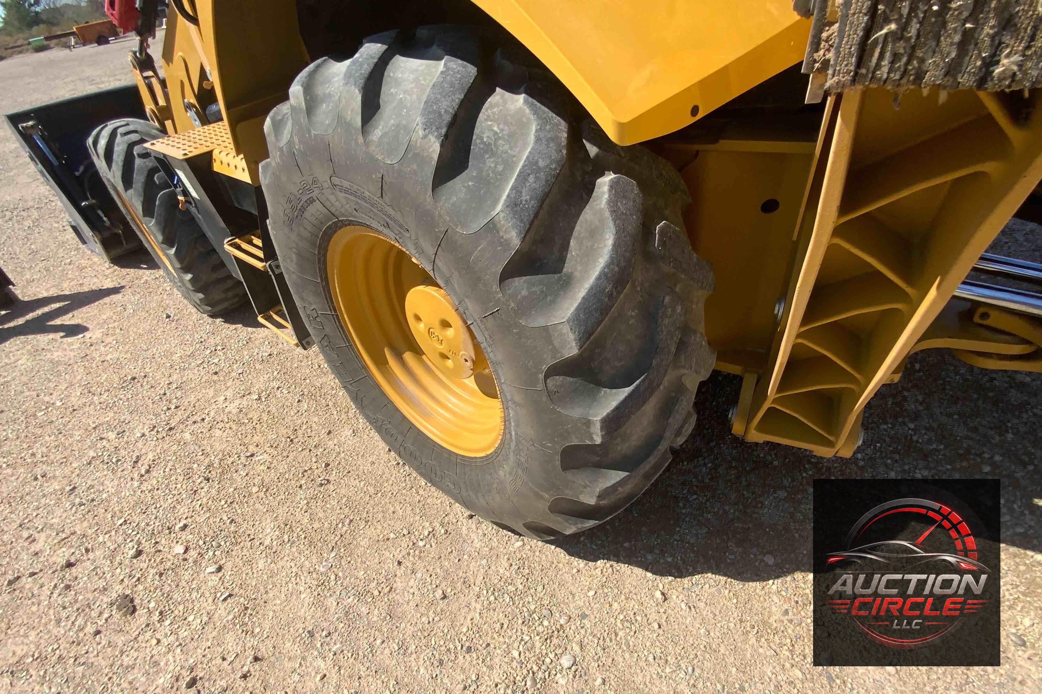 2016 Caterpillar 420F2 IT