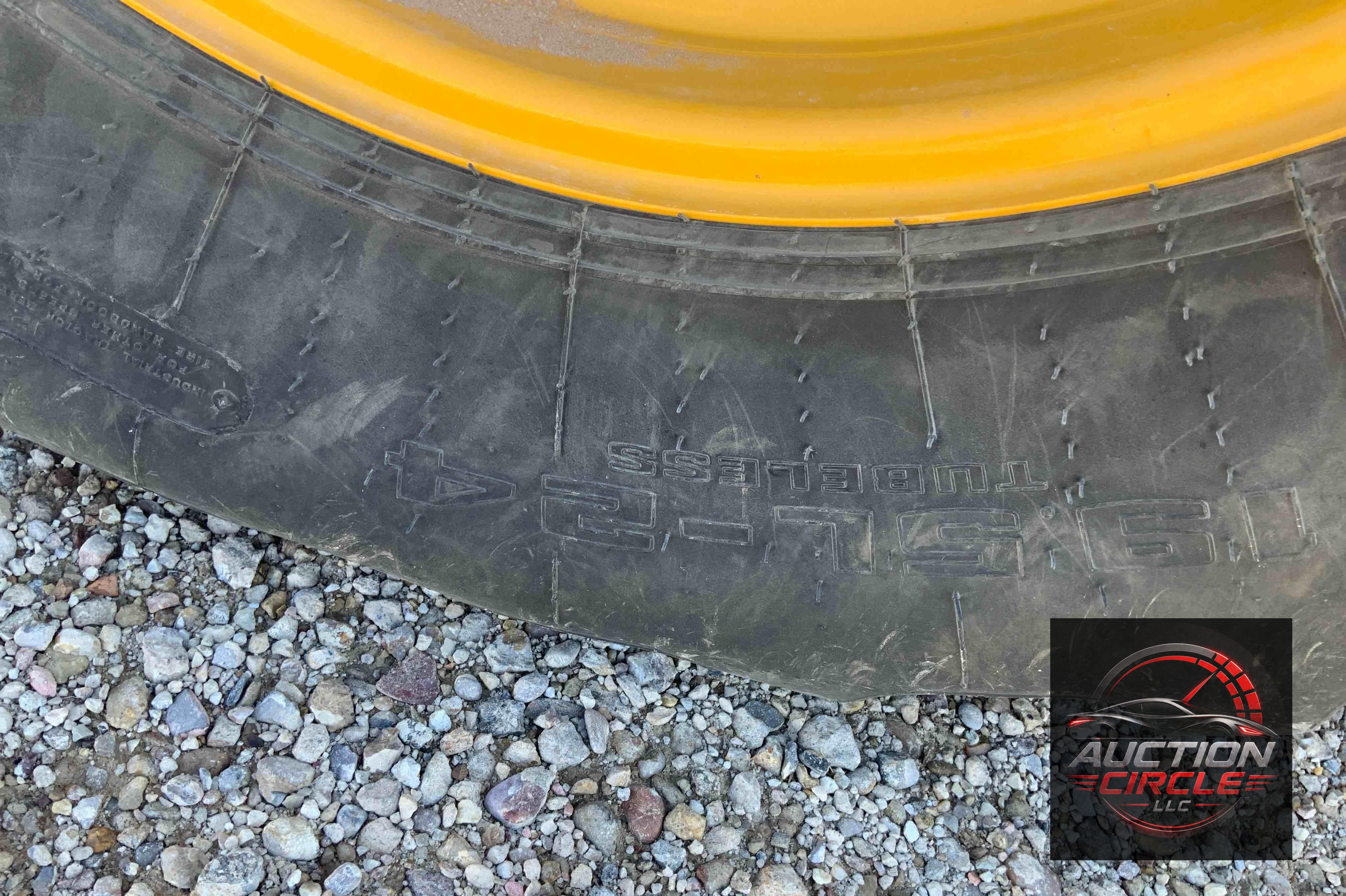 2016 Caterpillar 420F2 IT