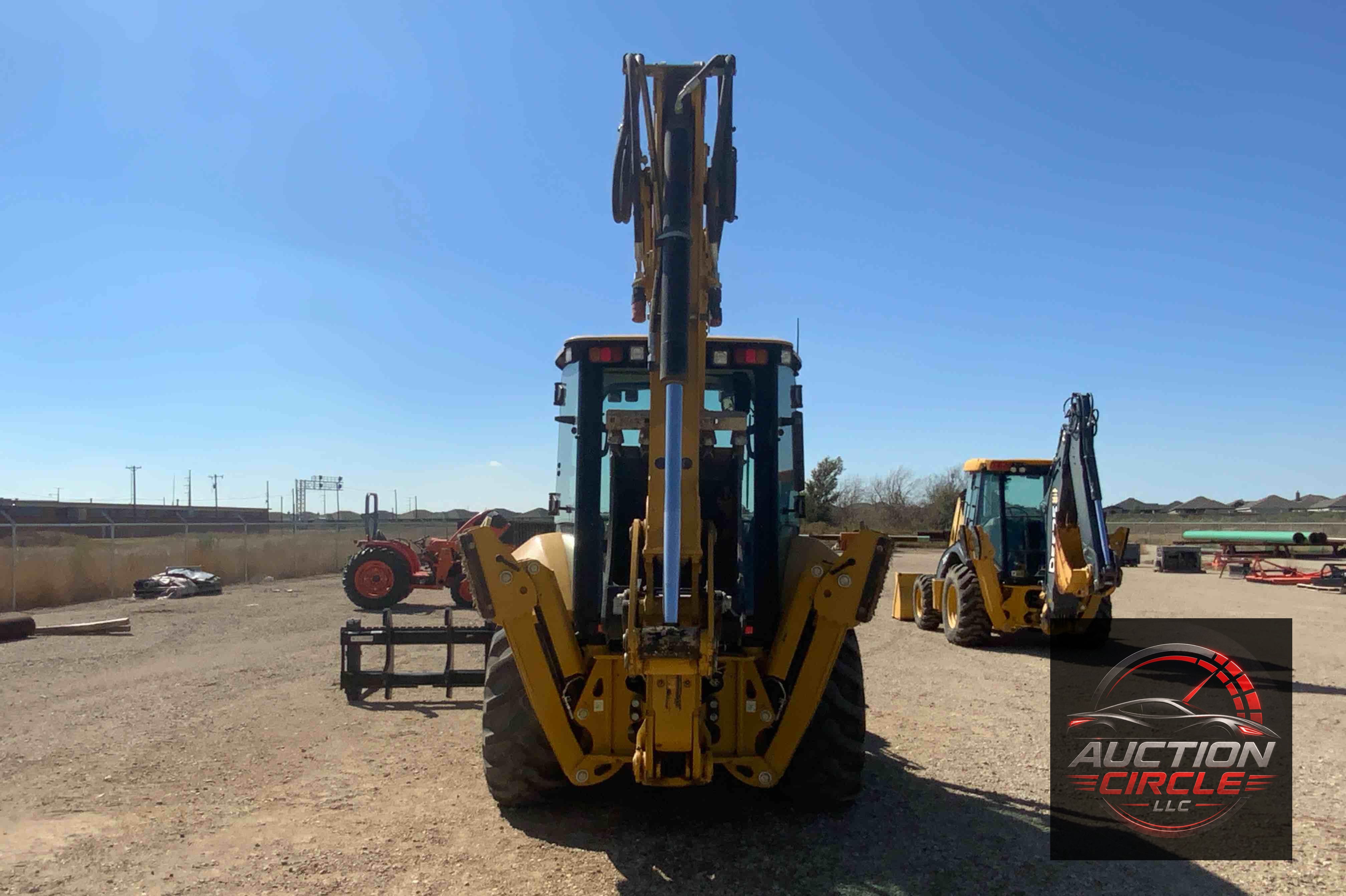 2016 Caterpillar 420F2 IT