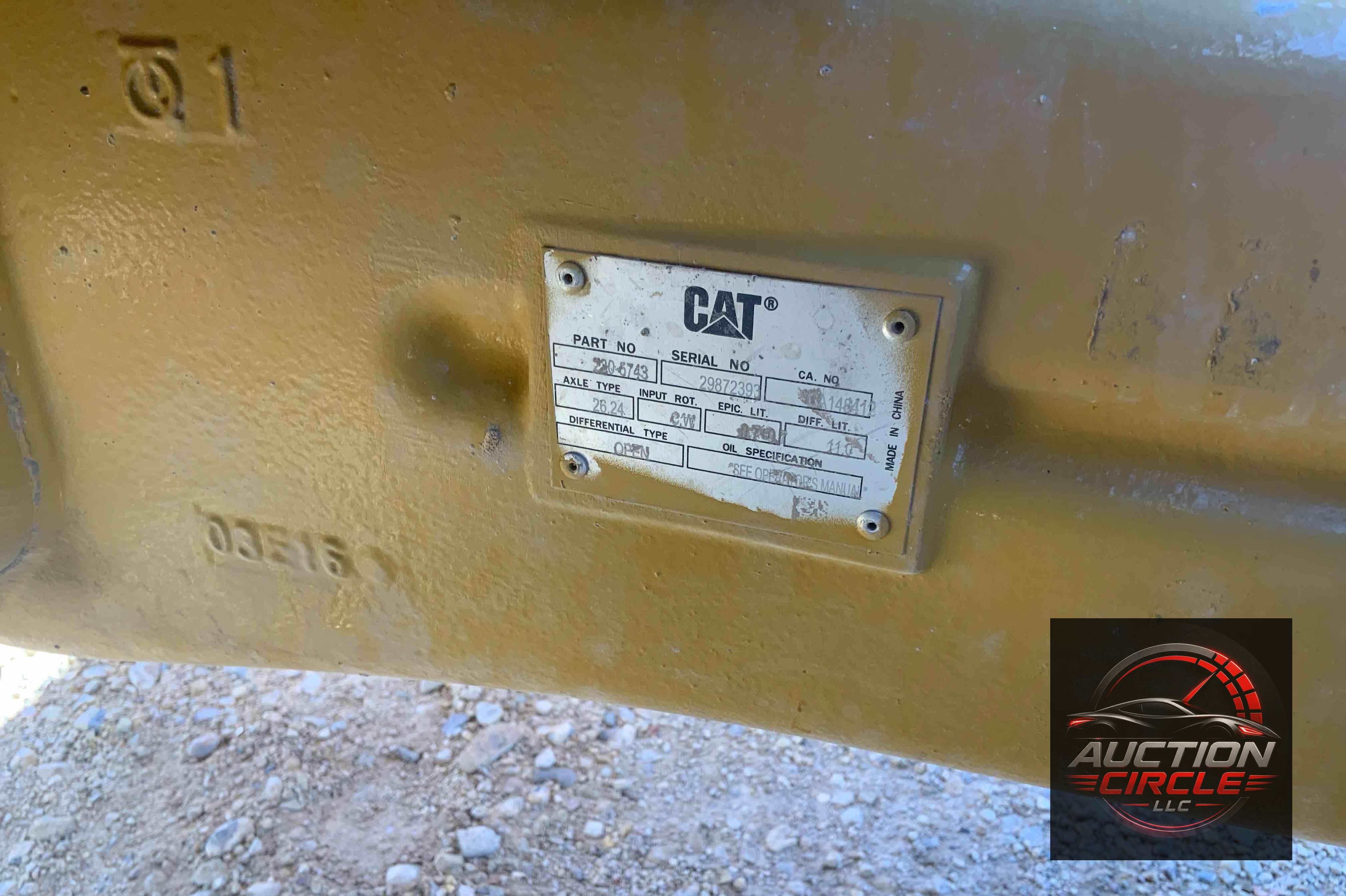2016 Caterpillar 420F2 IT