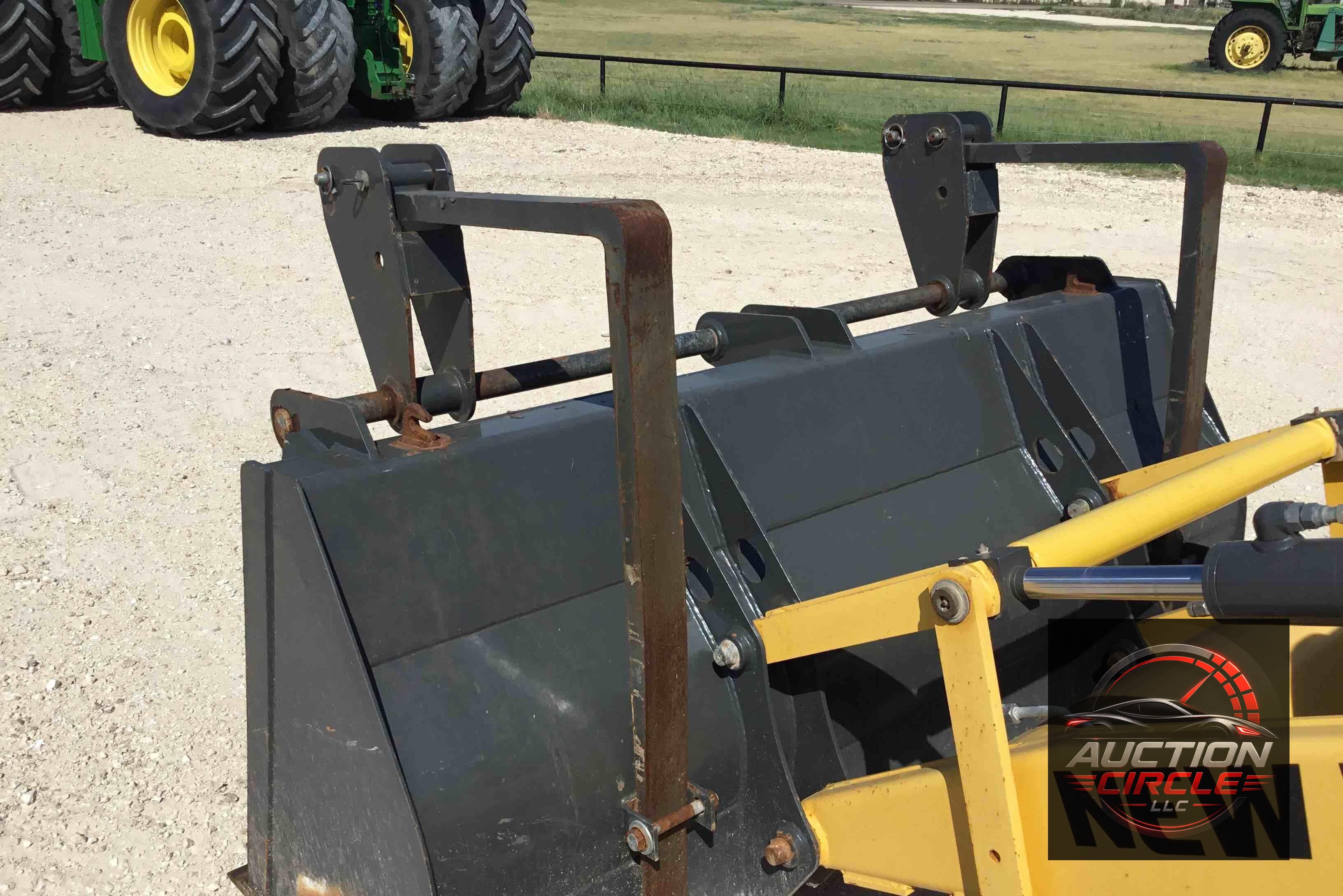 2020 New Holland B95C