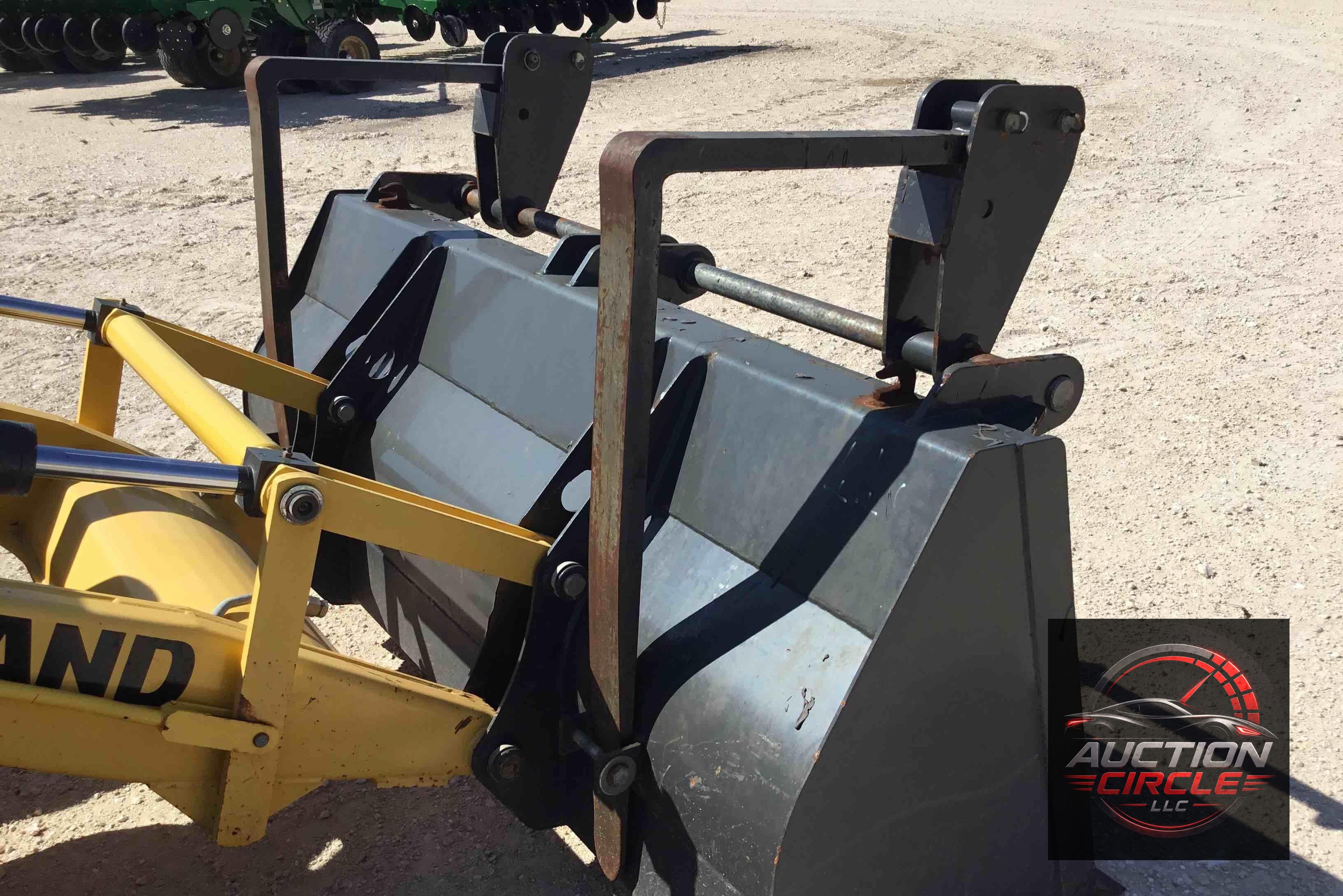 2020 New Holland B95C
