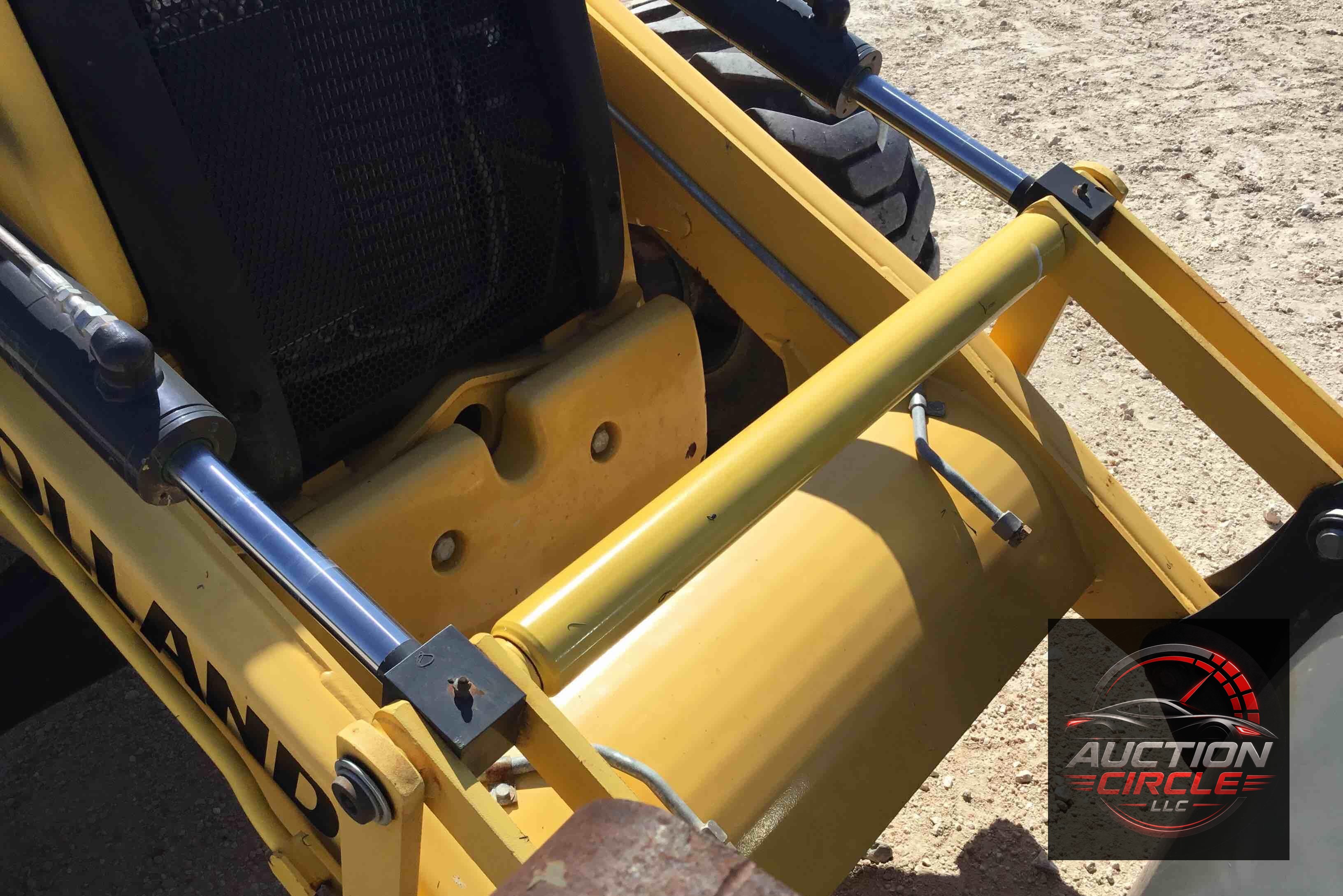 2020 New Holland B95C