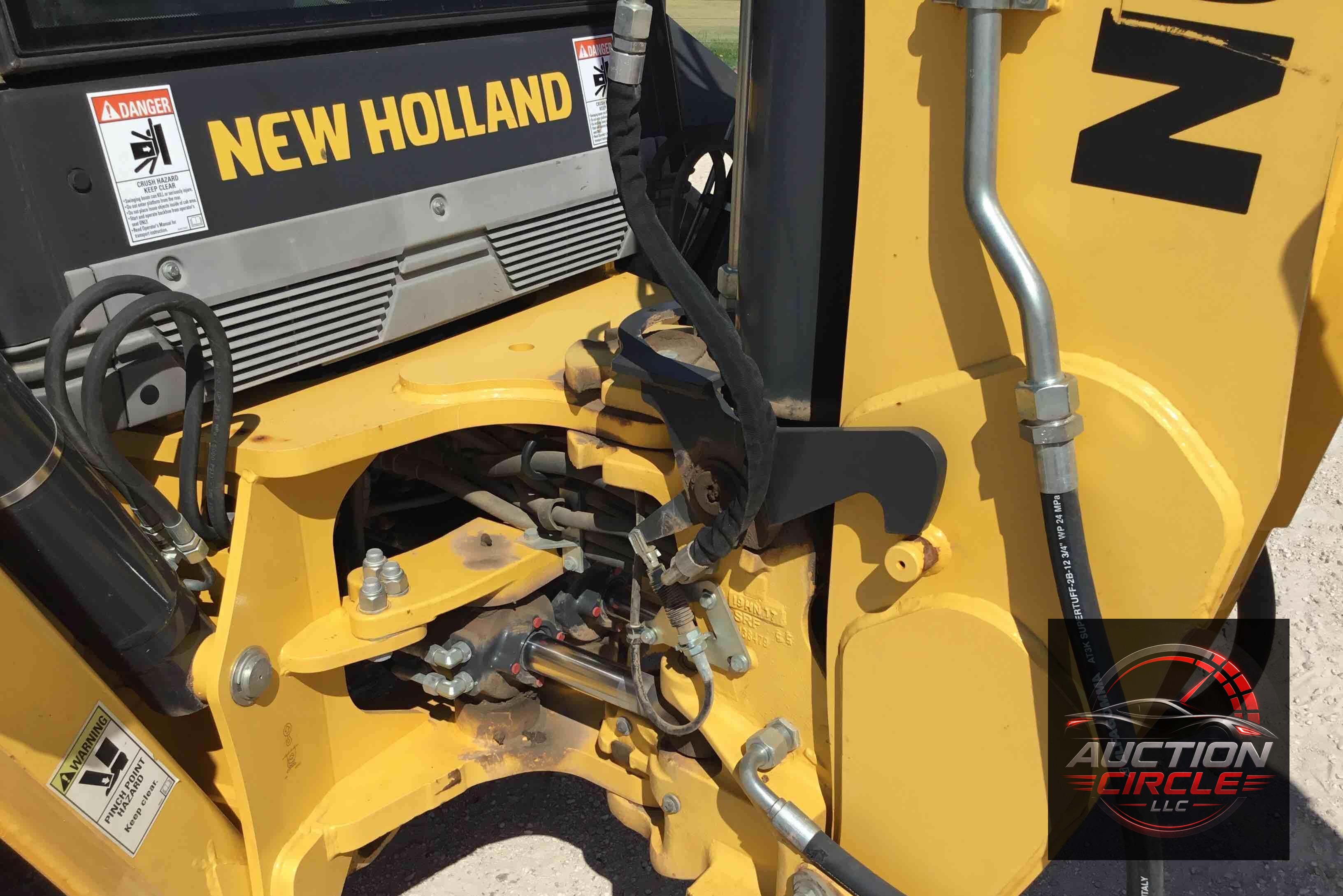 2020 New Holland B95C
