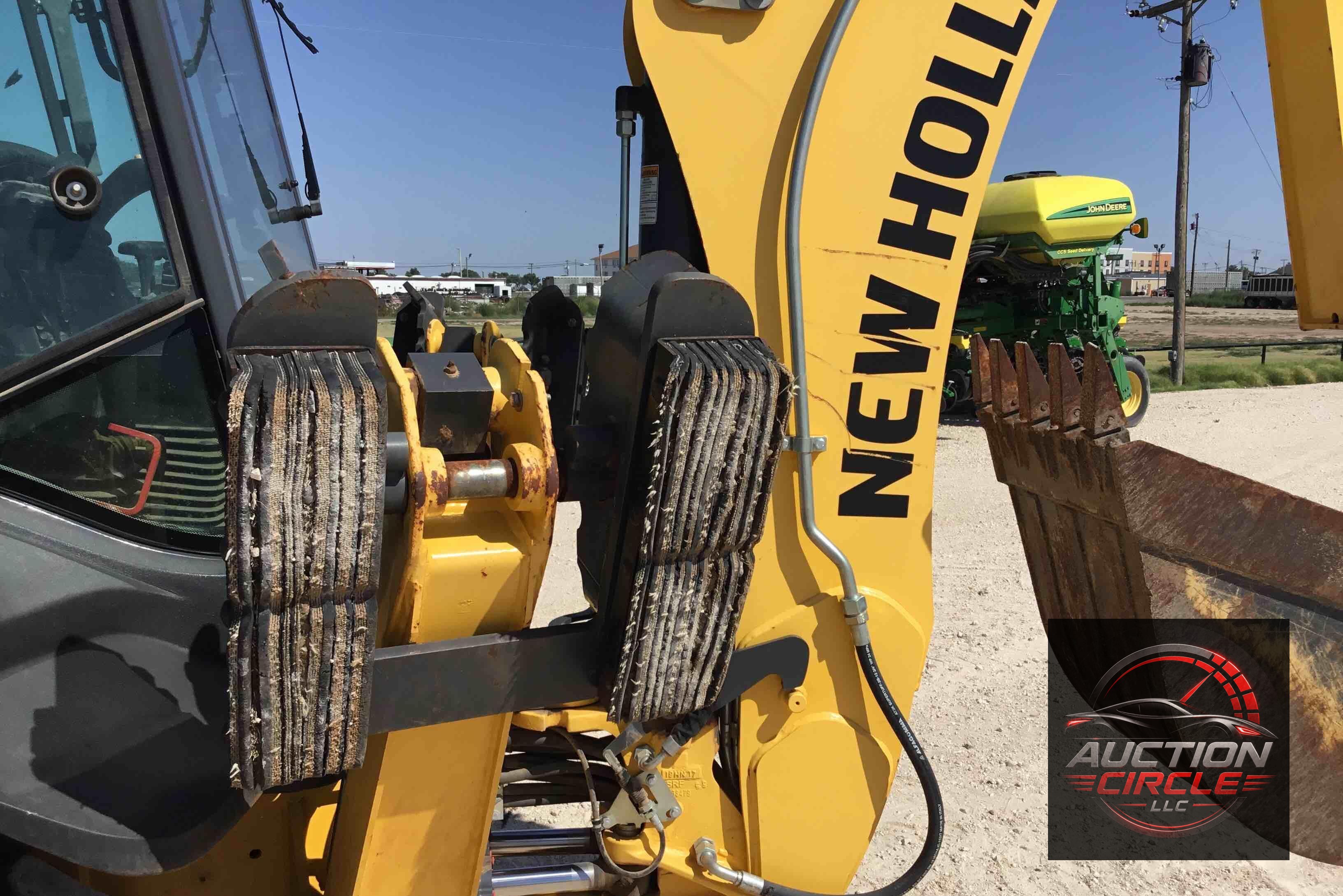 2020 New Holland B95C