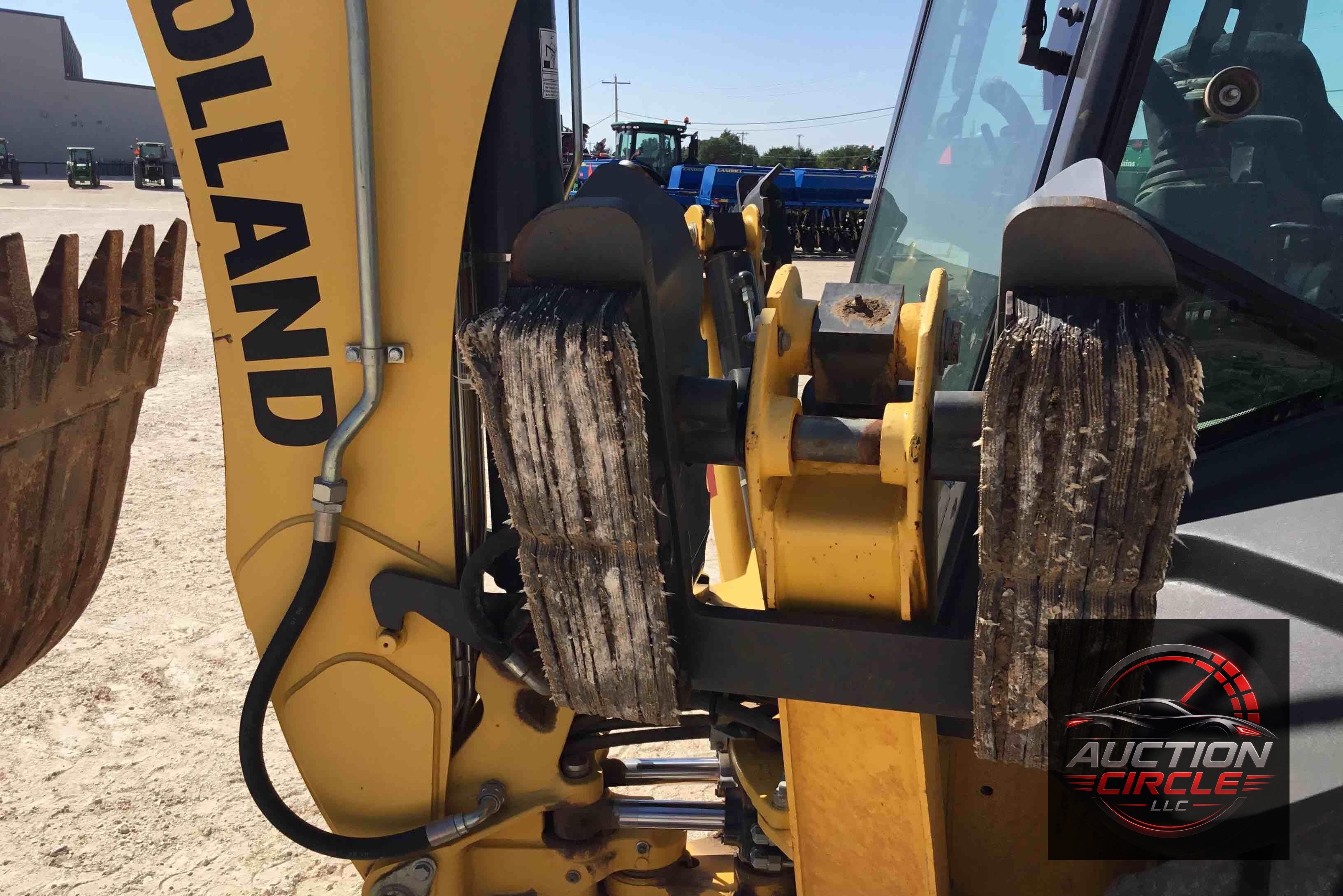 2020 New Holland B95C