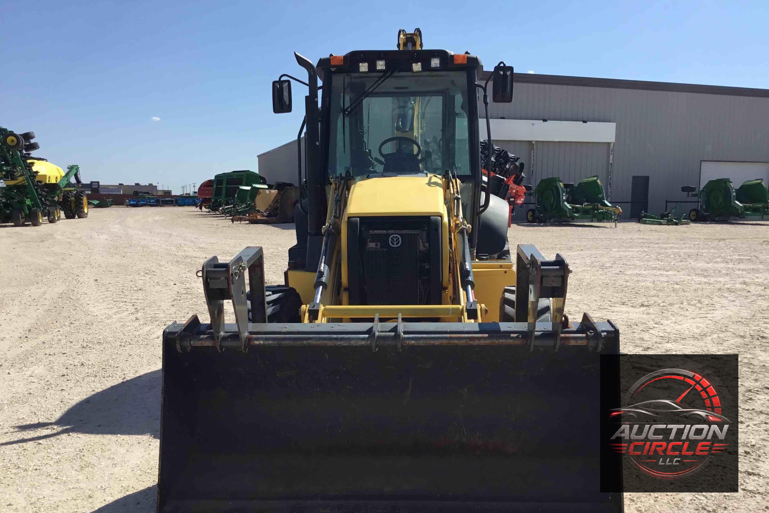 2020 New Holland B95C