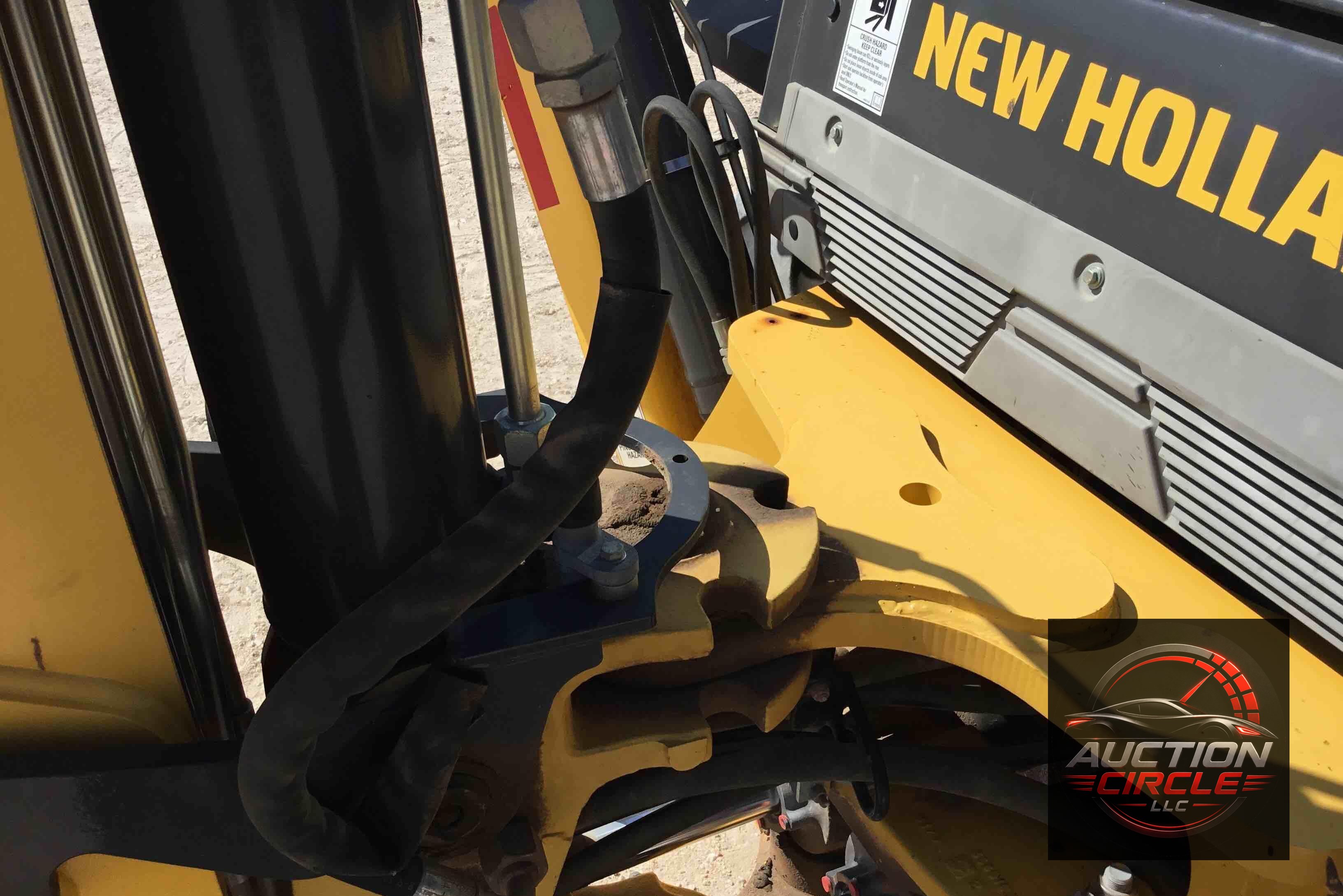 2020 New Holland B95C