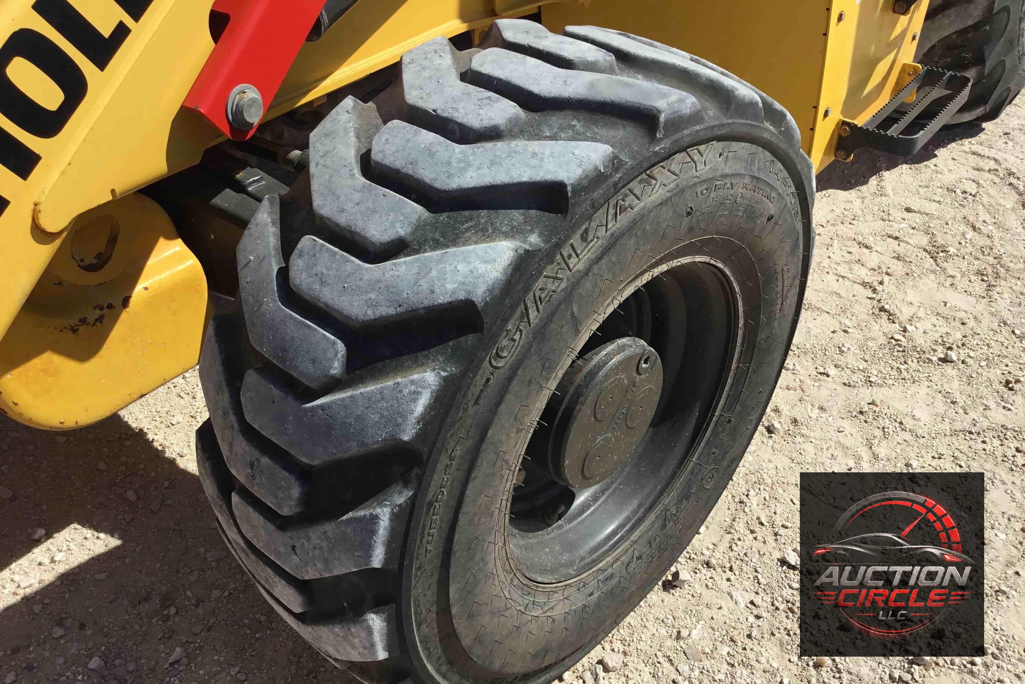 2020 New Holland B95C