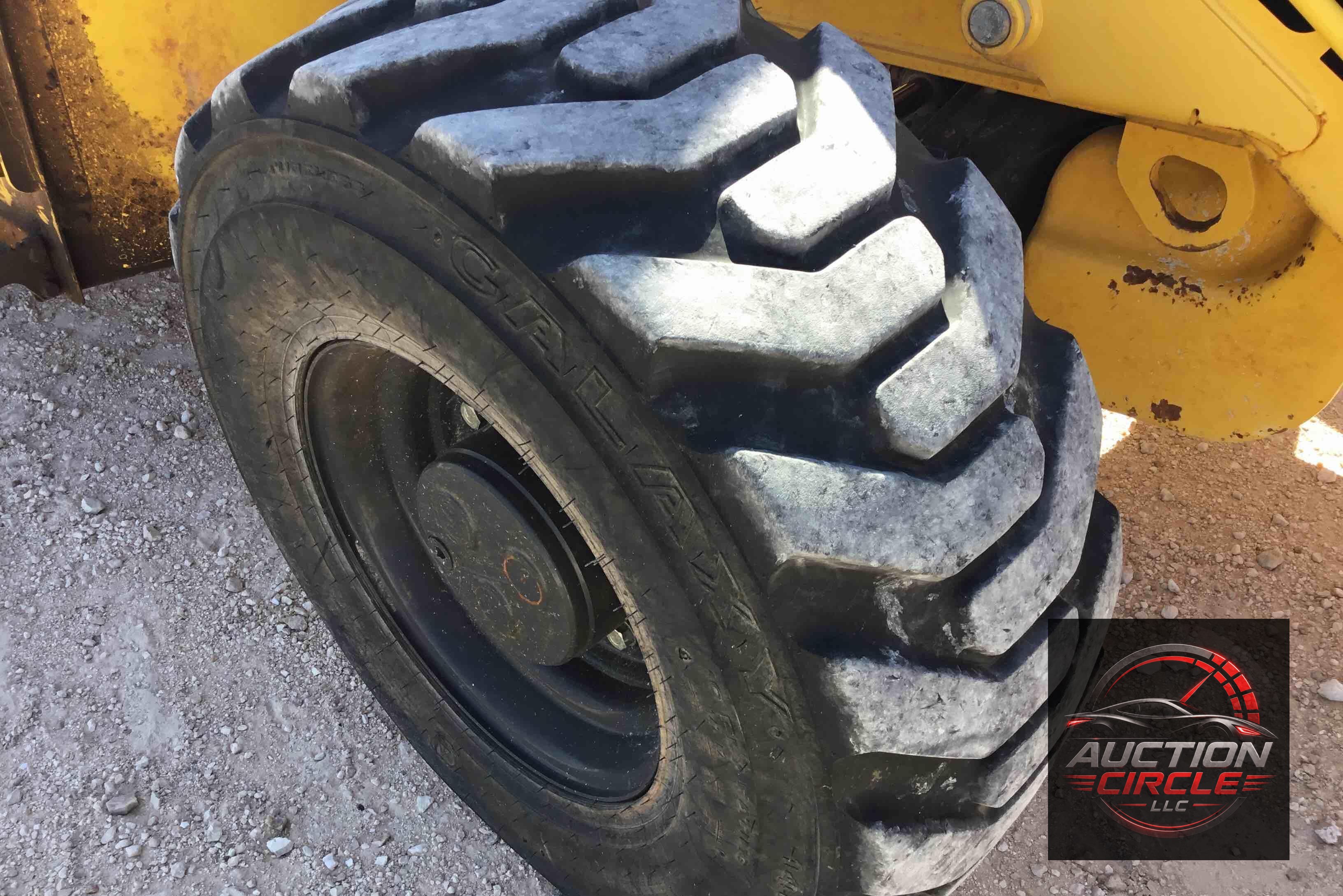 2020 New Holland B95C