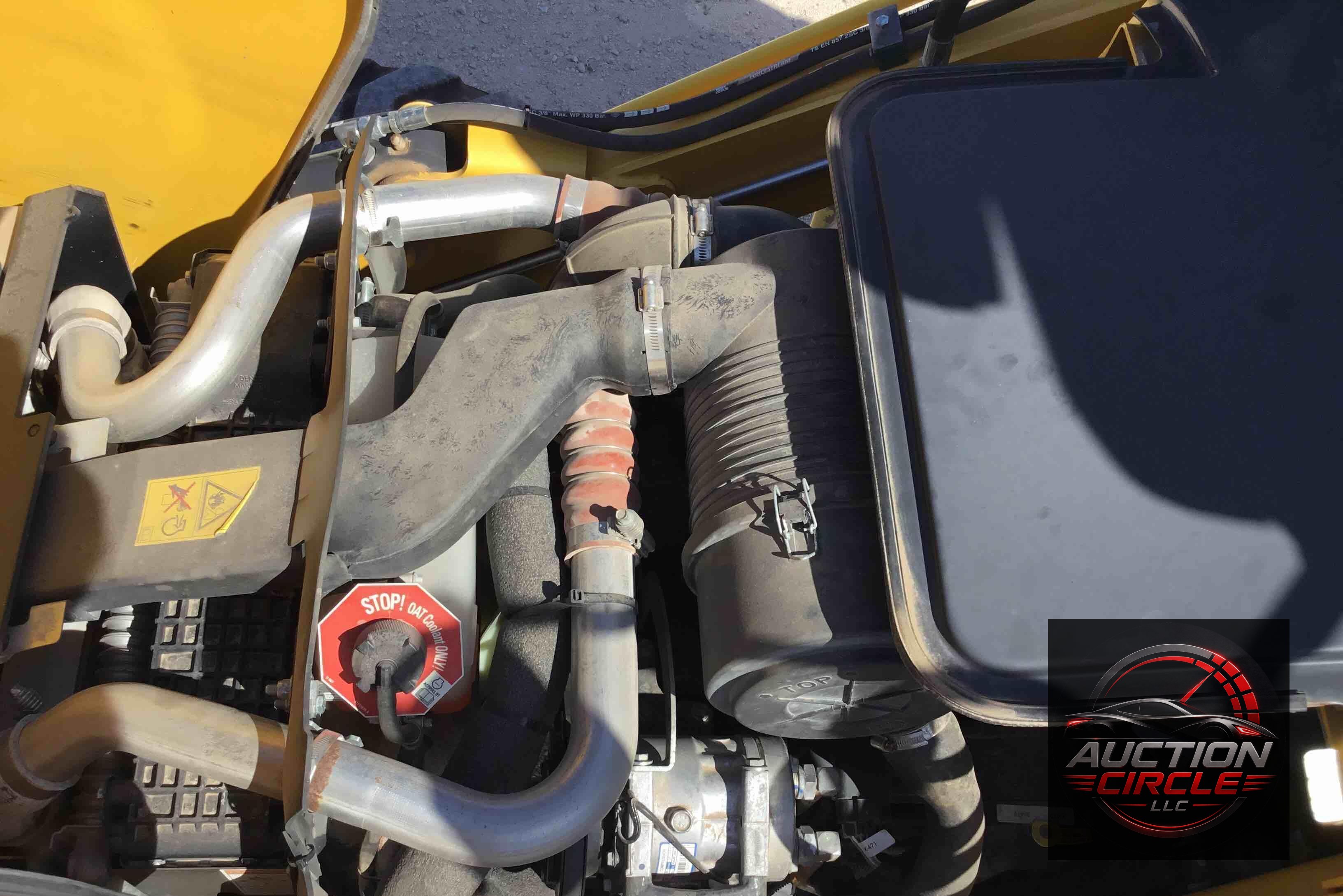 2020 New Holland B95C