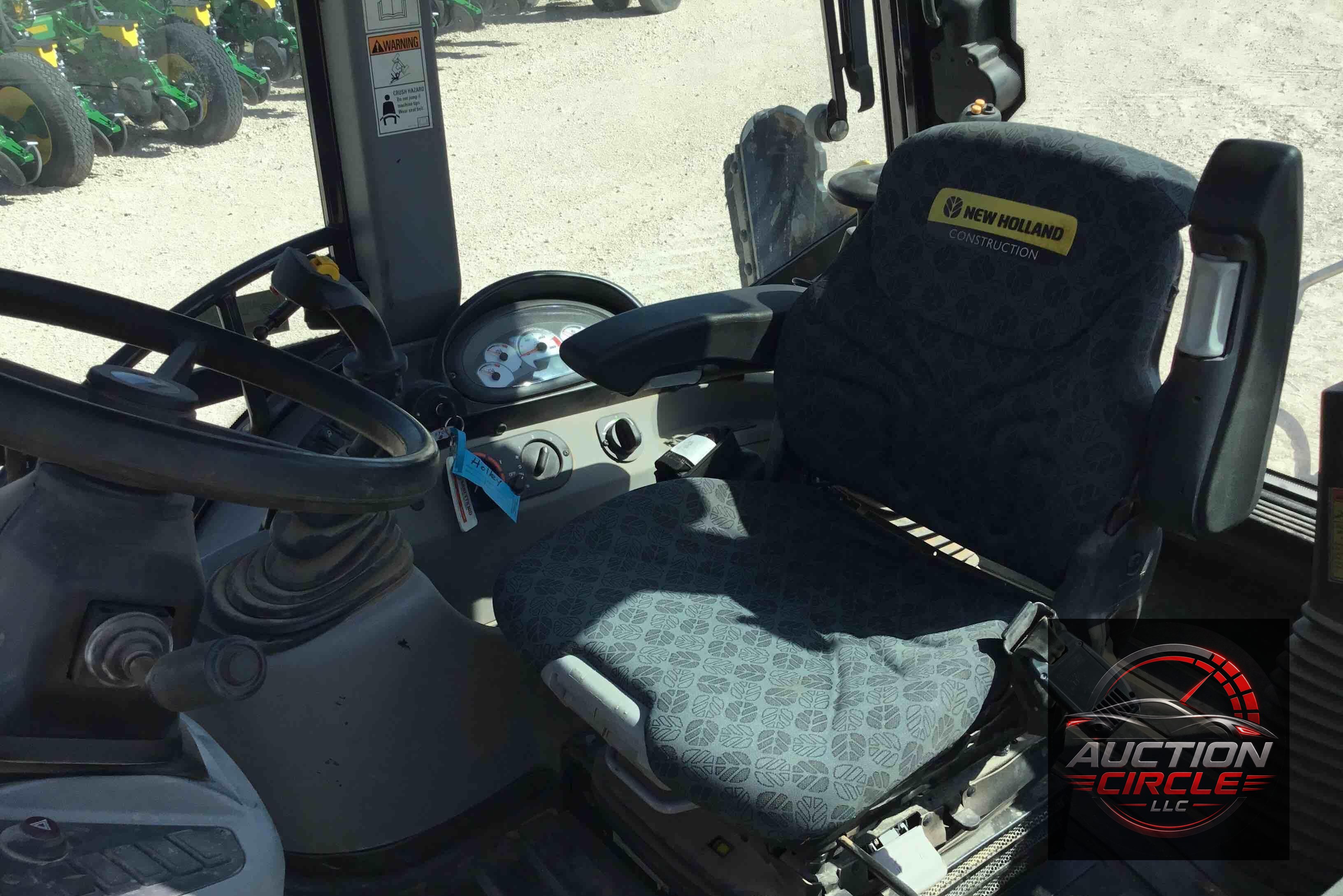 2020 New Holland B95C