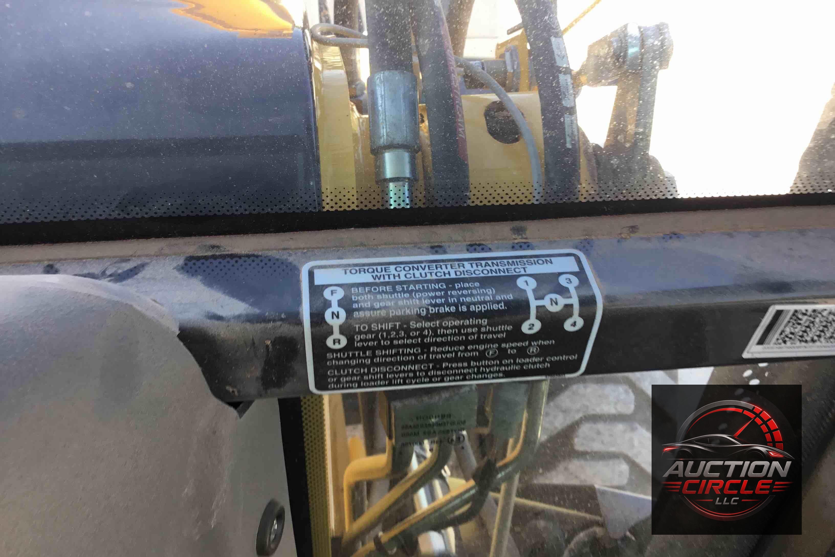 2020 New Holland B95C