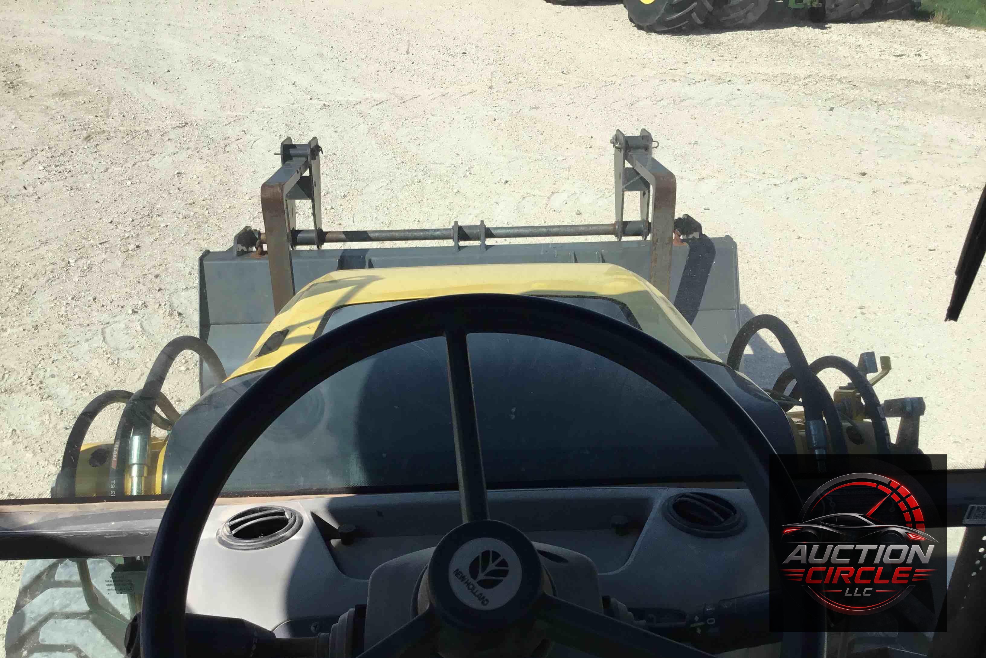2020 New Holland B95C