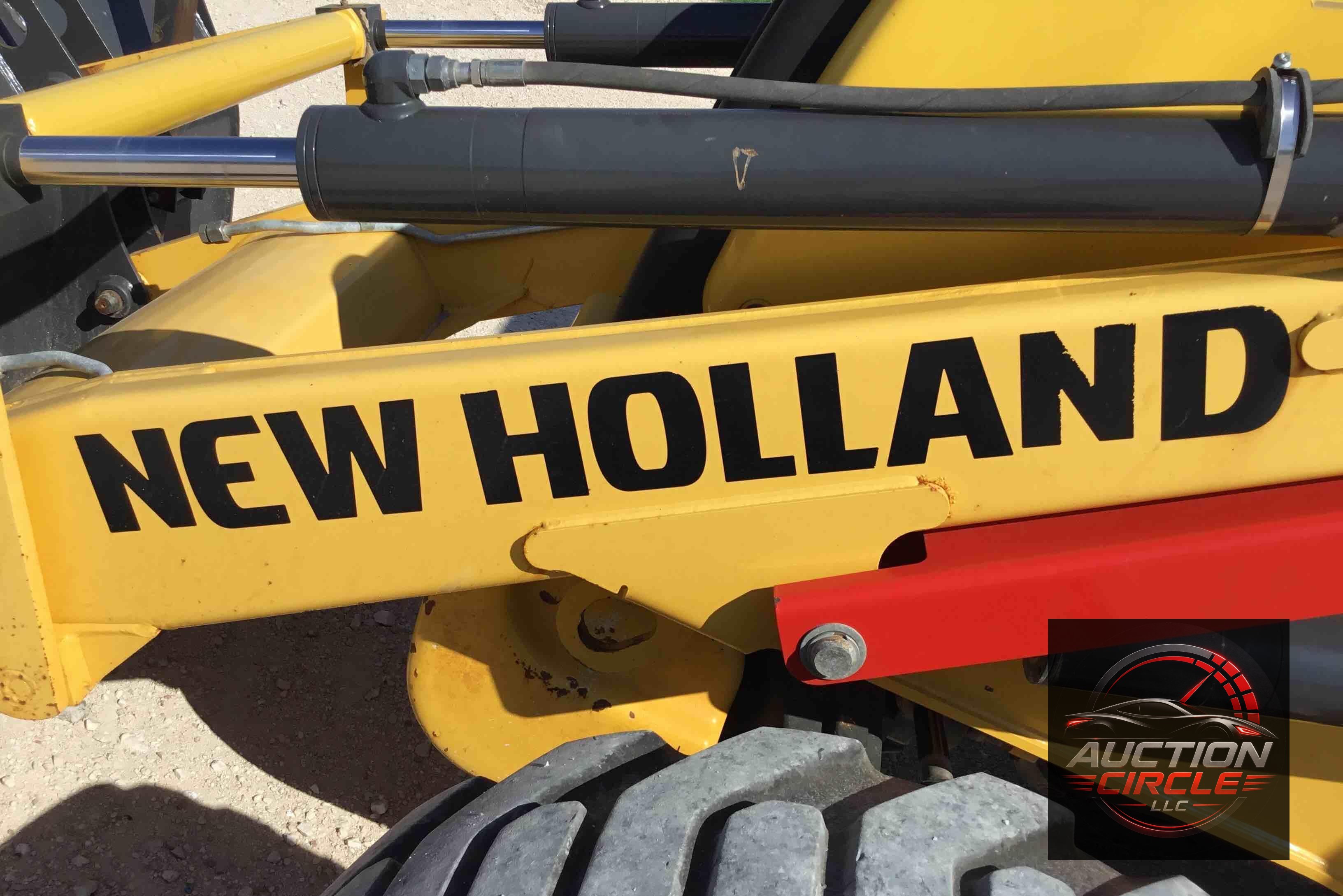 2020 New Holland B95C