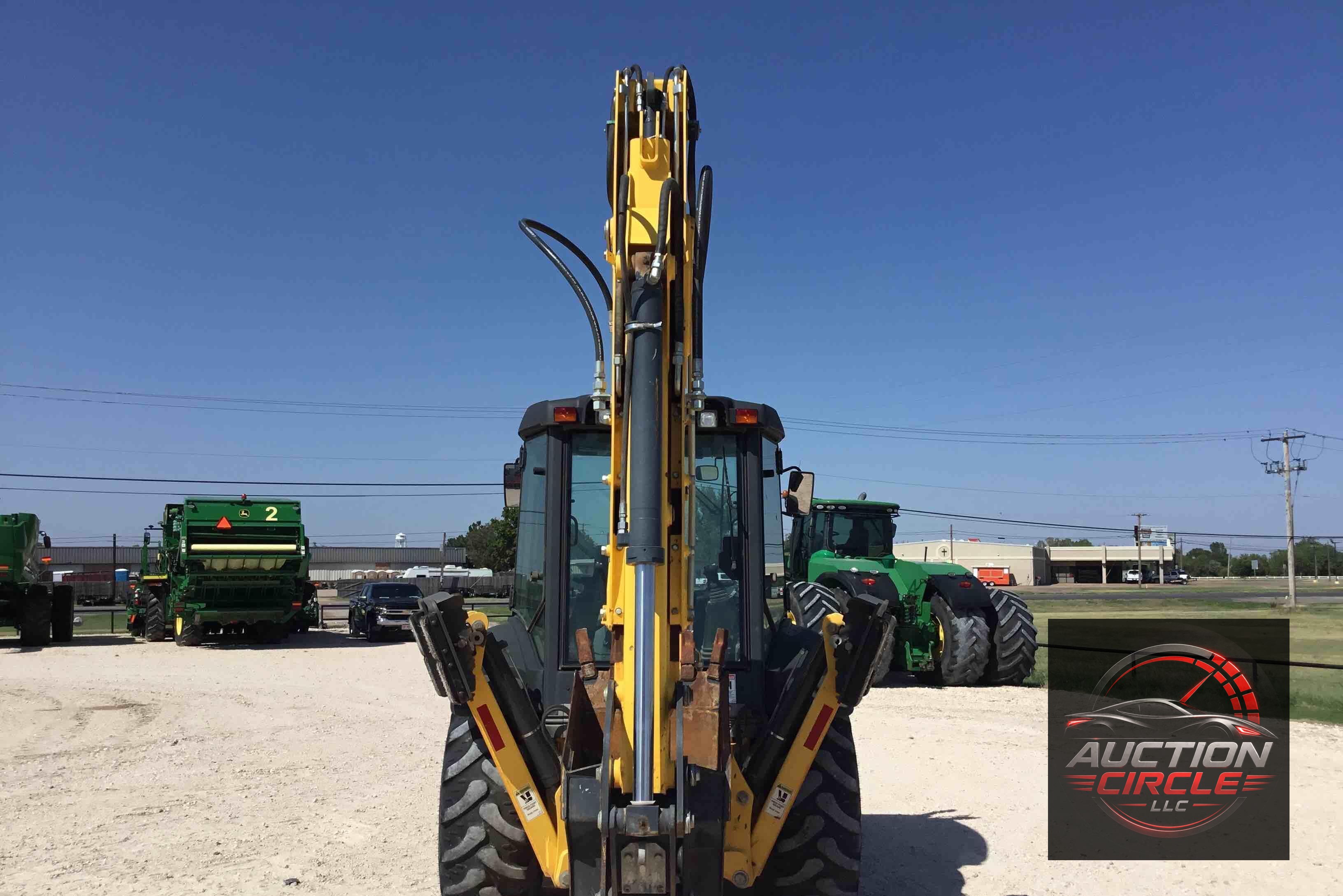 2020 New Holland B95C