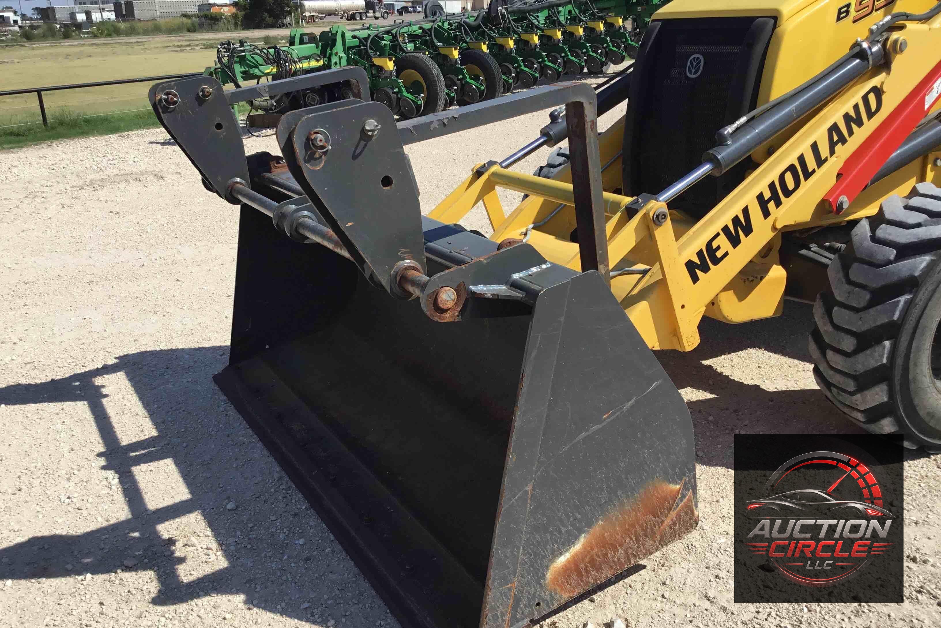 2020 New Holland B95C
