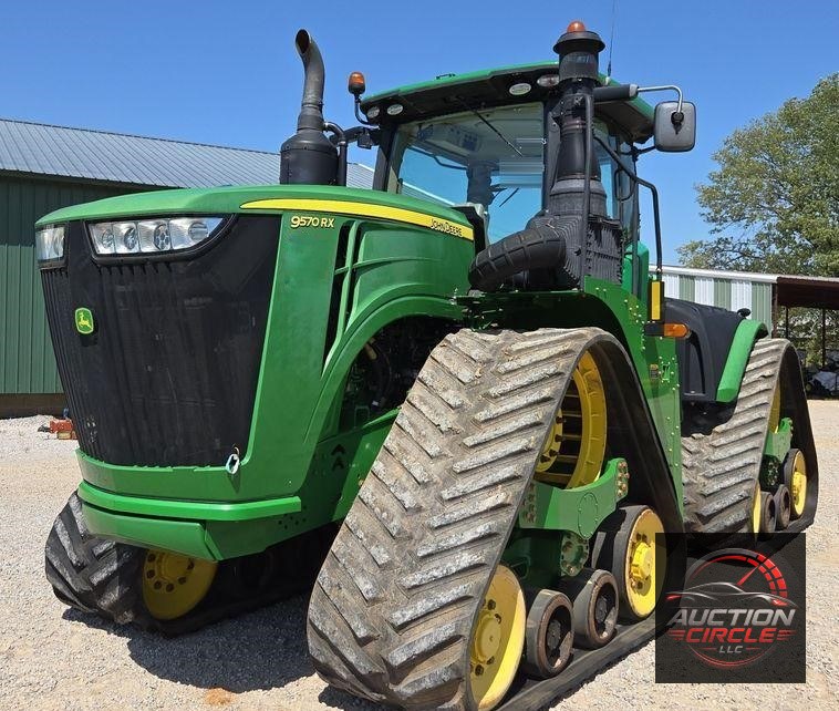 2016 John Deere 9570RX 4WD