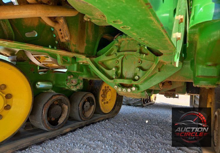 2016 John Deere 9570RX 4WD