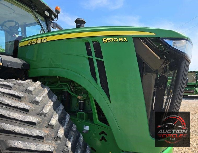 2016 John Deere 9570RX 4WD