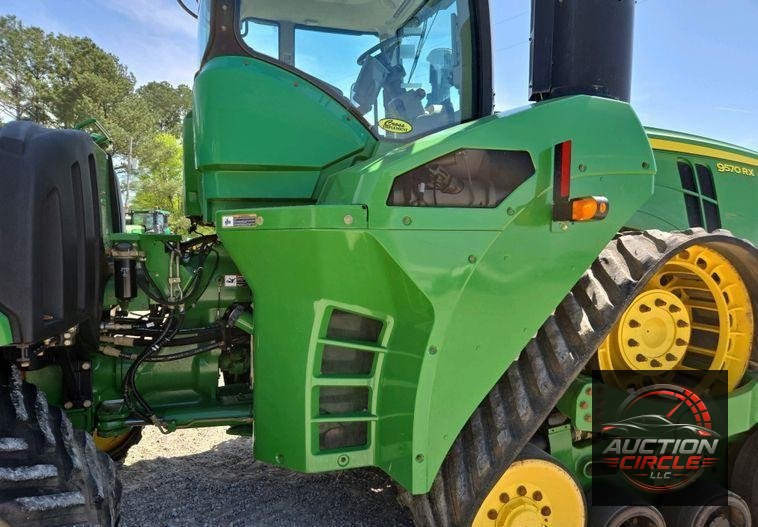 2016 John Deere 9570RX 4WD