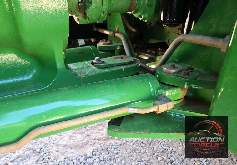 2016 John Deere 9570RX 4WD