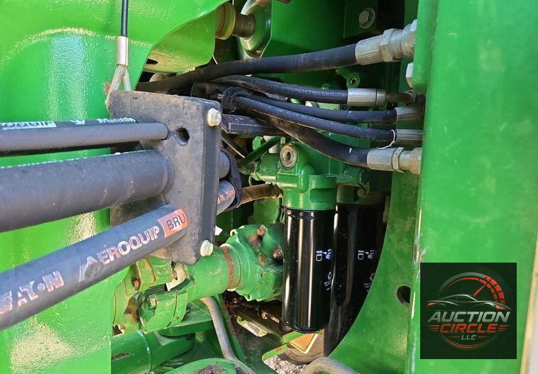 2016 John Deere 9570RX 4WD