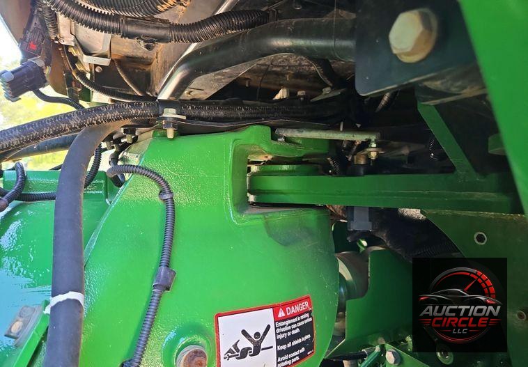 2016 John Deere 9570RX 4WD
