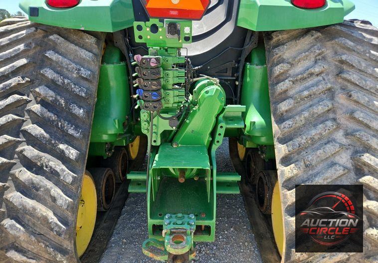 2016 John Deere 9570RX 4WD