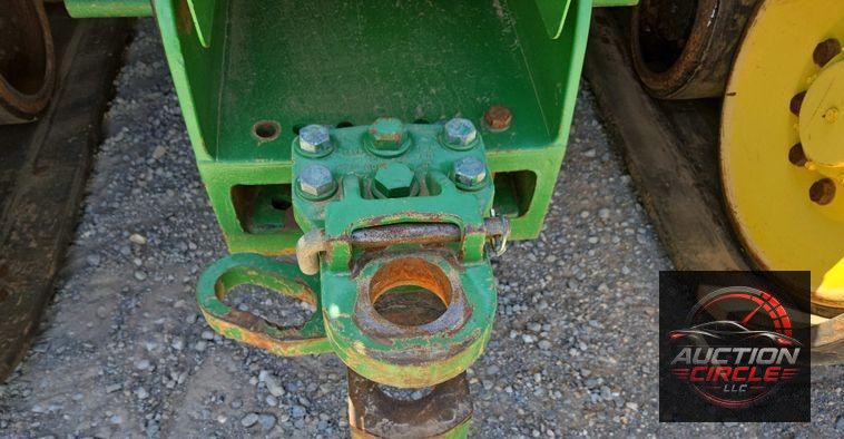 2016 John Deere 9570RX 4WD
