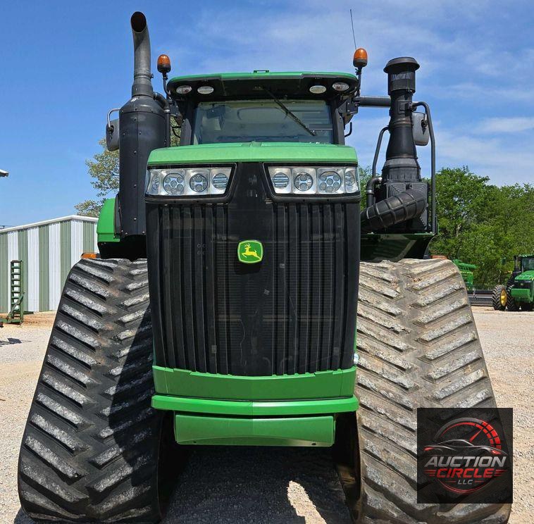 2016 John Deere 9570RX 4WD