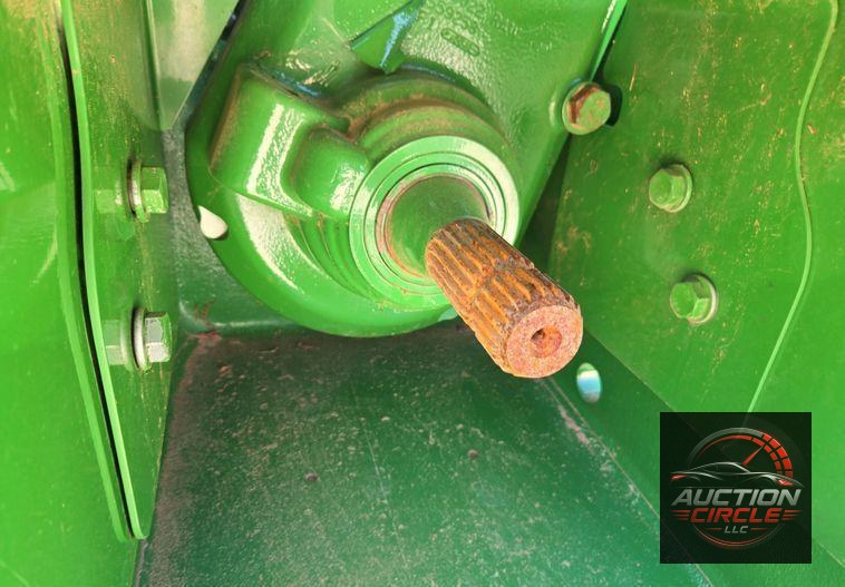 2016 John Deere 9570RX 4WD